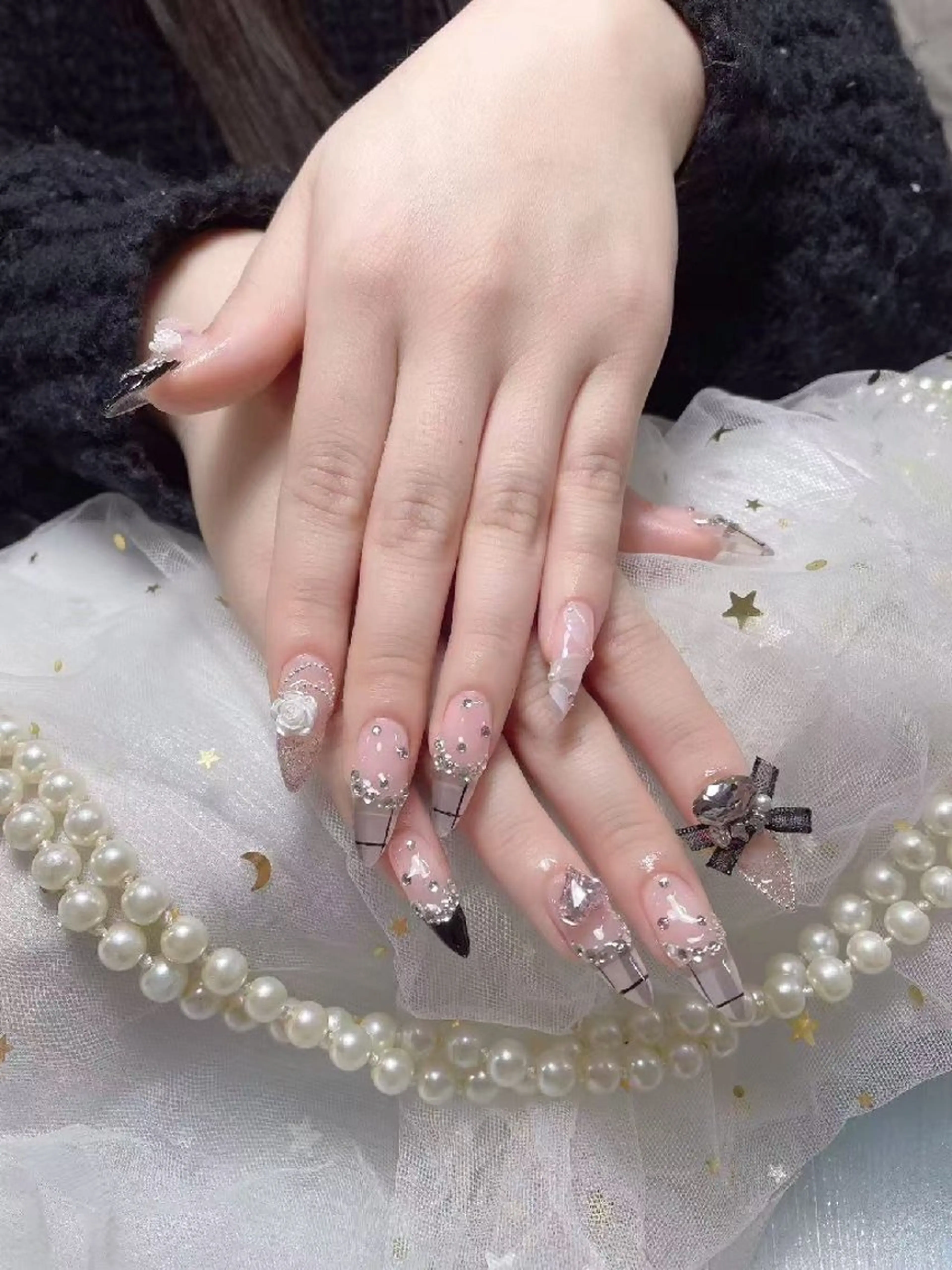 ネイル ENsalon nailのネイルデザイン