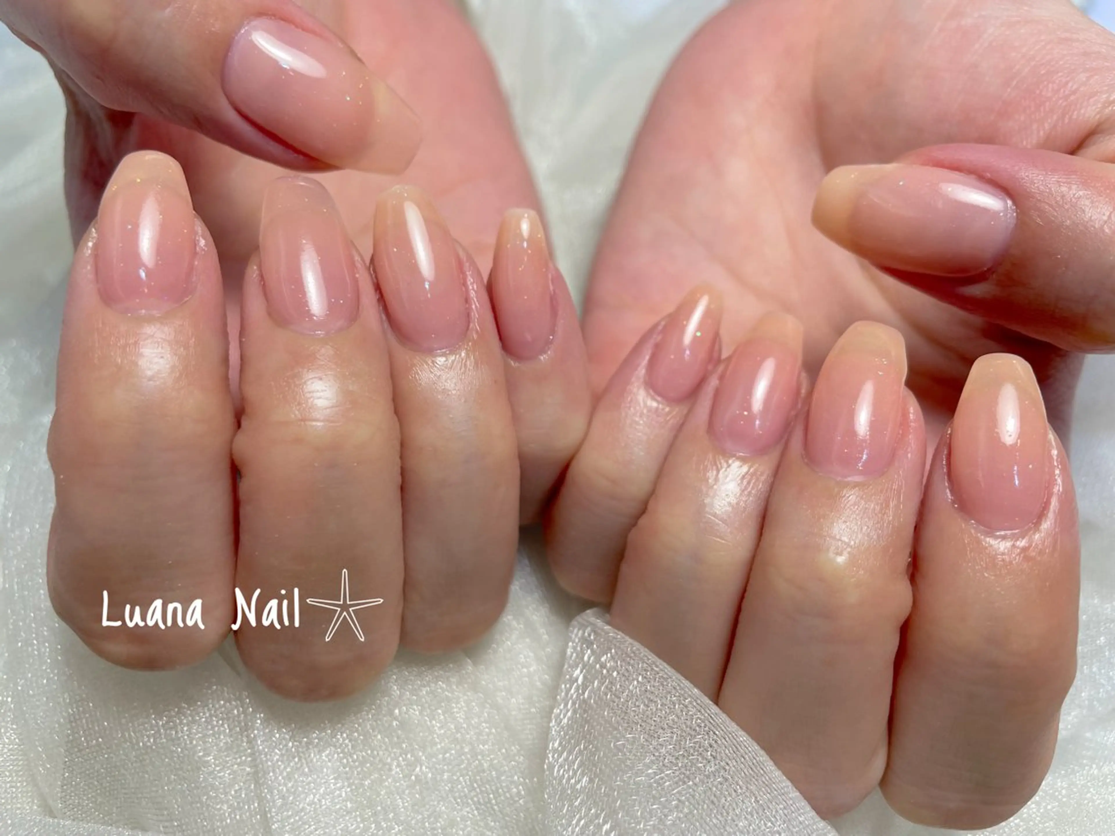 ネイル Nail Salon Subaruのネイルデザイン