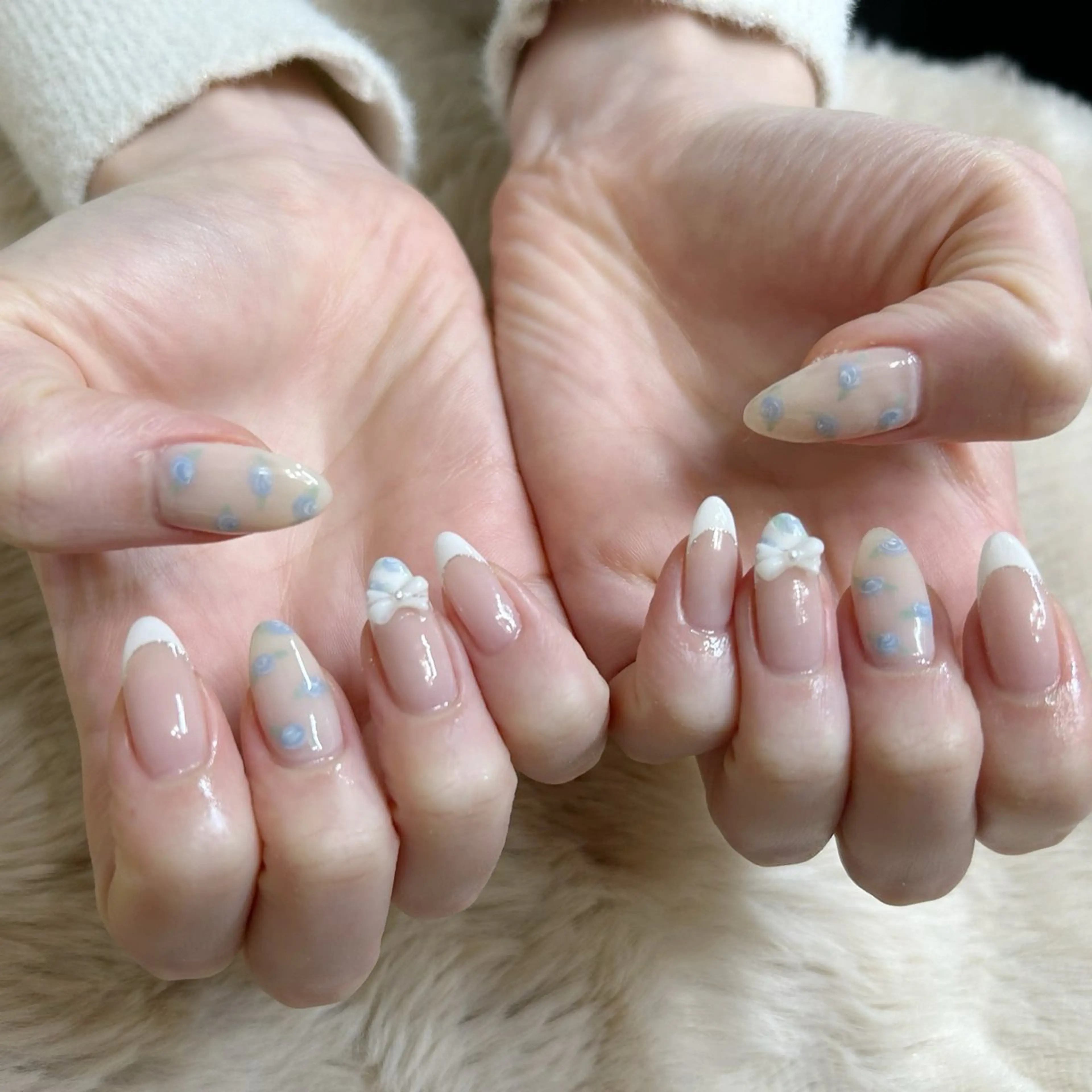 ネイル ハンドネイル Uchida Mayunaのその他イメージ