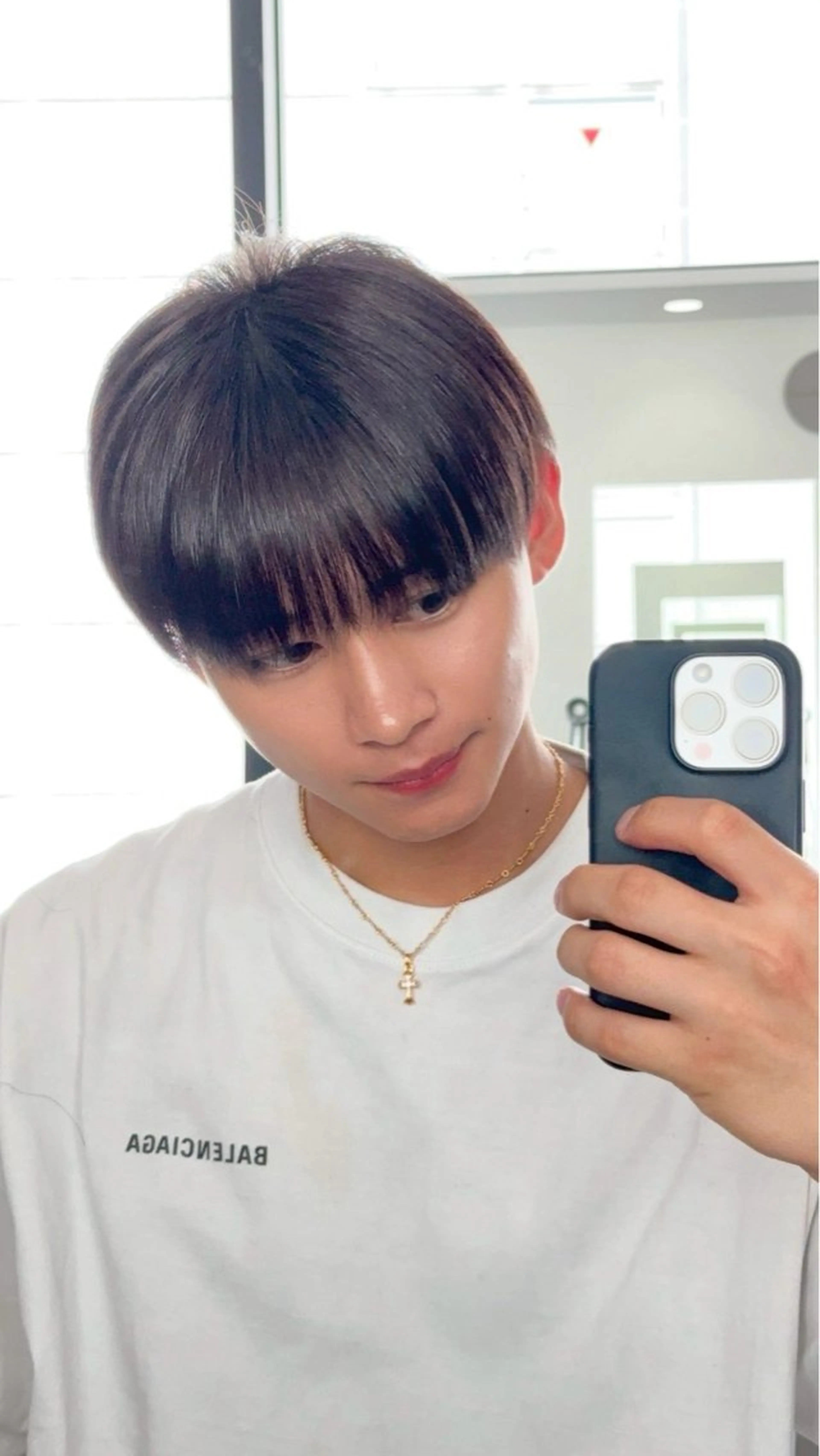 メンズ マッシュ 🔥メンズ特化🔥 真裟斗のヘアスタイル