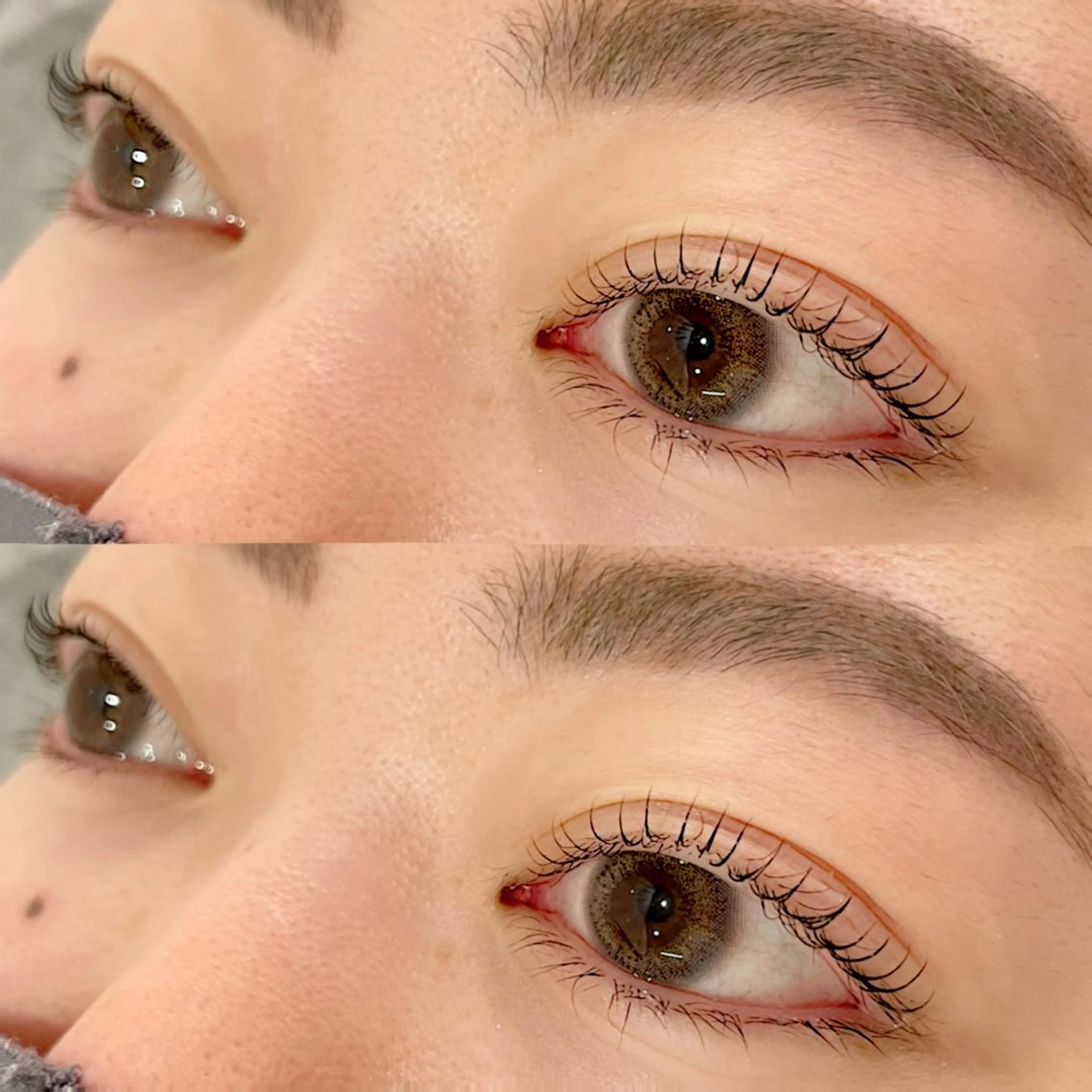 マツエク・マツパ ELLA 菊地のマツエク・マツパデザイン