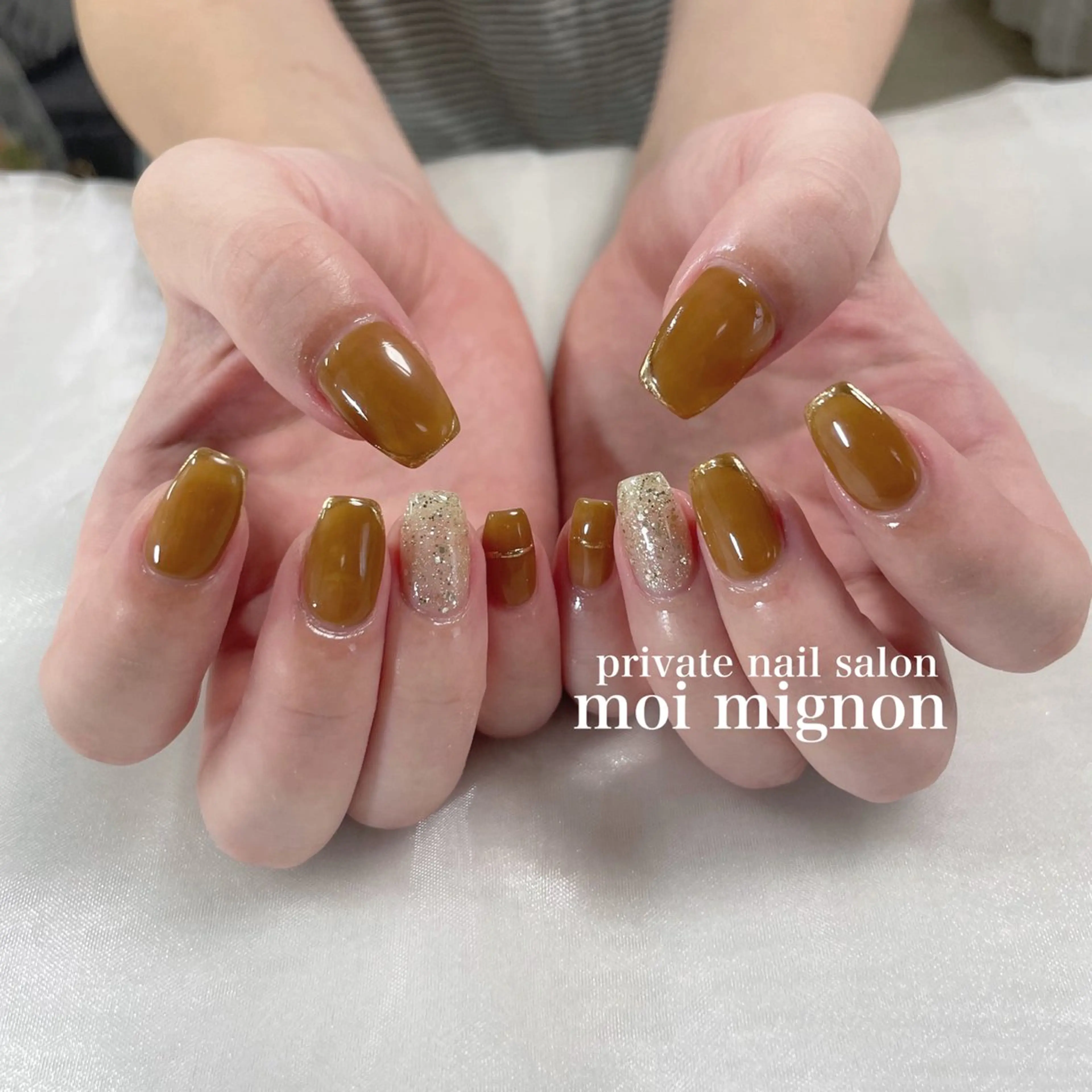 ネイル ハンドネイル nailist Aki♡のネイルデザイン