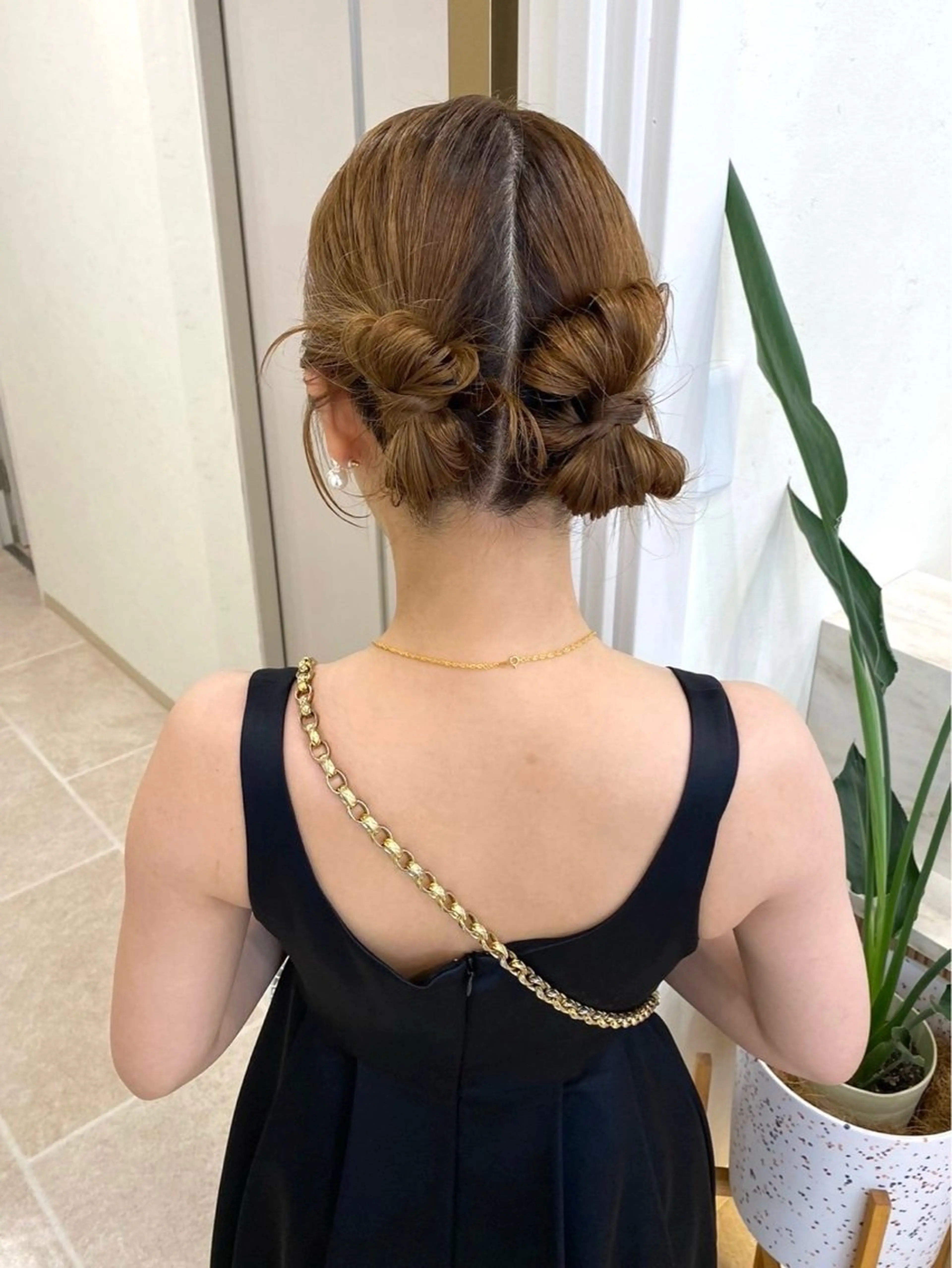 セミロング アイブロウモデル 募集🤎みづきのマツエク・マツパデザイン