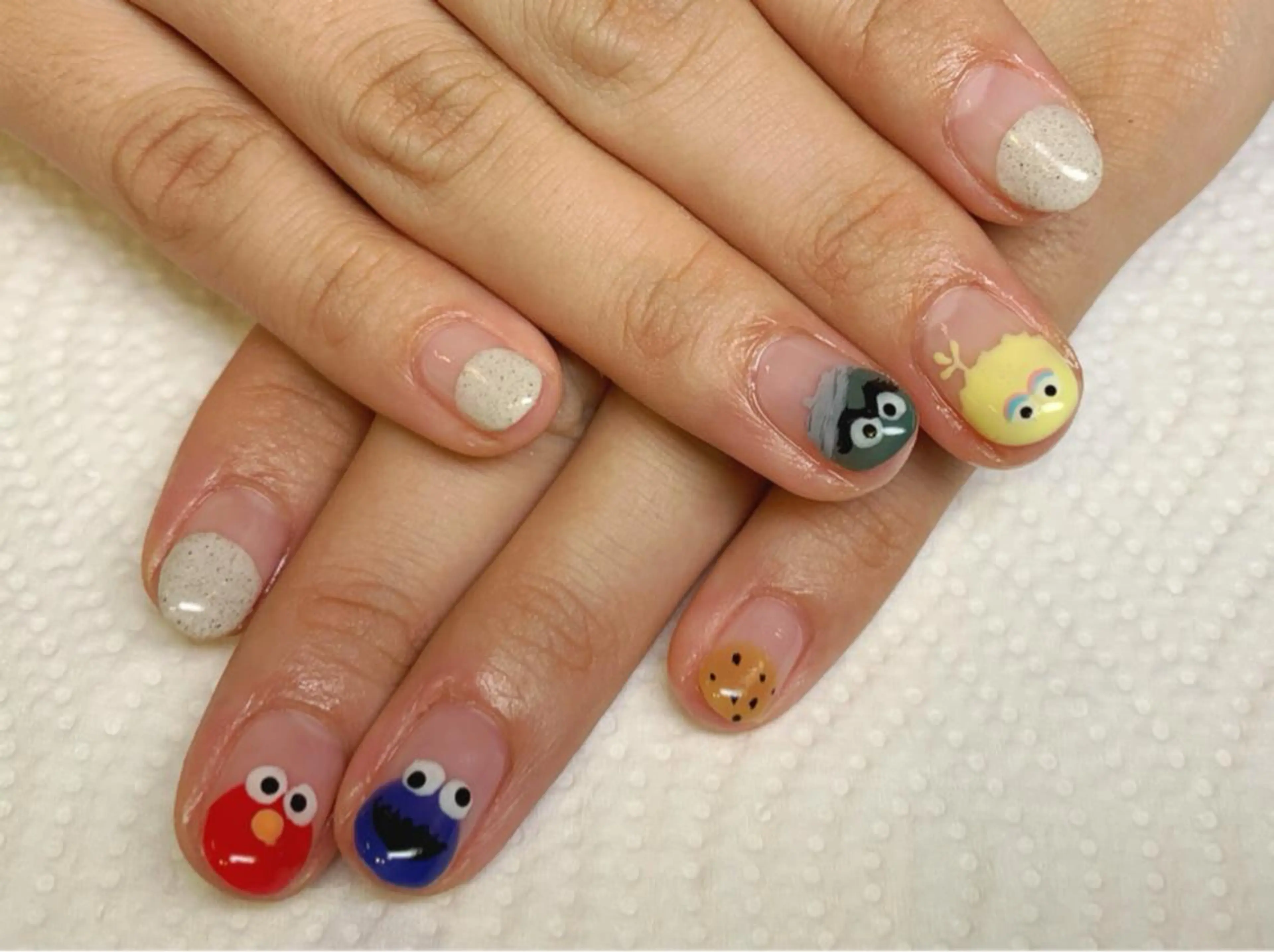 ネイル Sunny.Roa nail💅のネイルデザイン