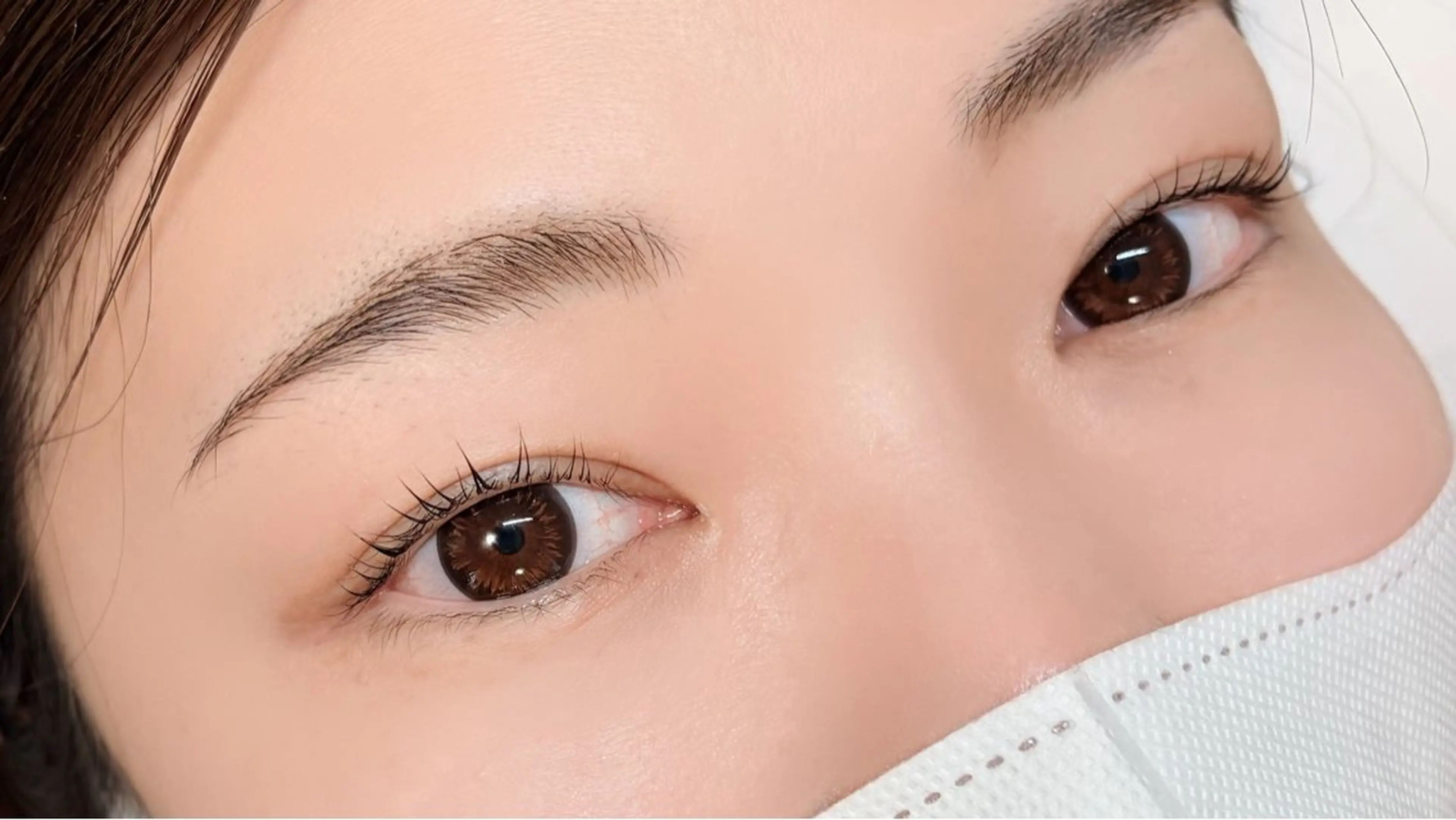 マツエク・マツパ lifra AKANEのマツエク・マツパデザイン