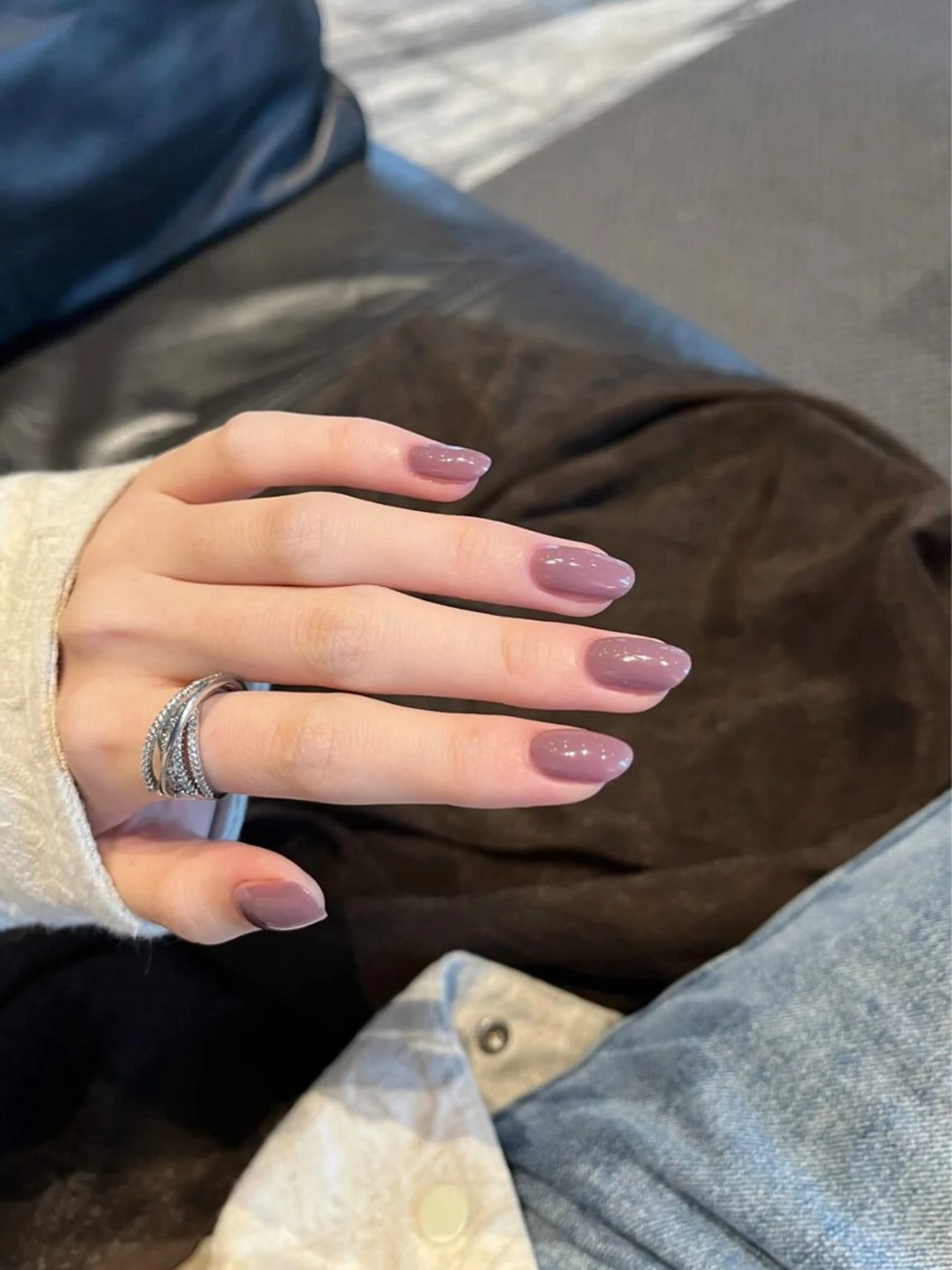 ネイル ハンドネイル HANA NAILのネイルデザイン