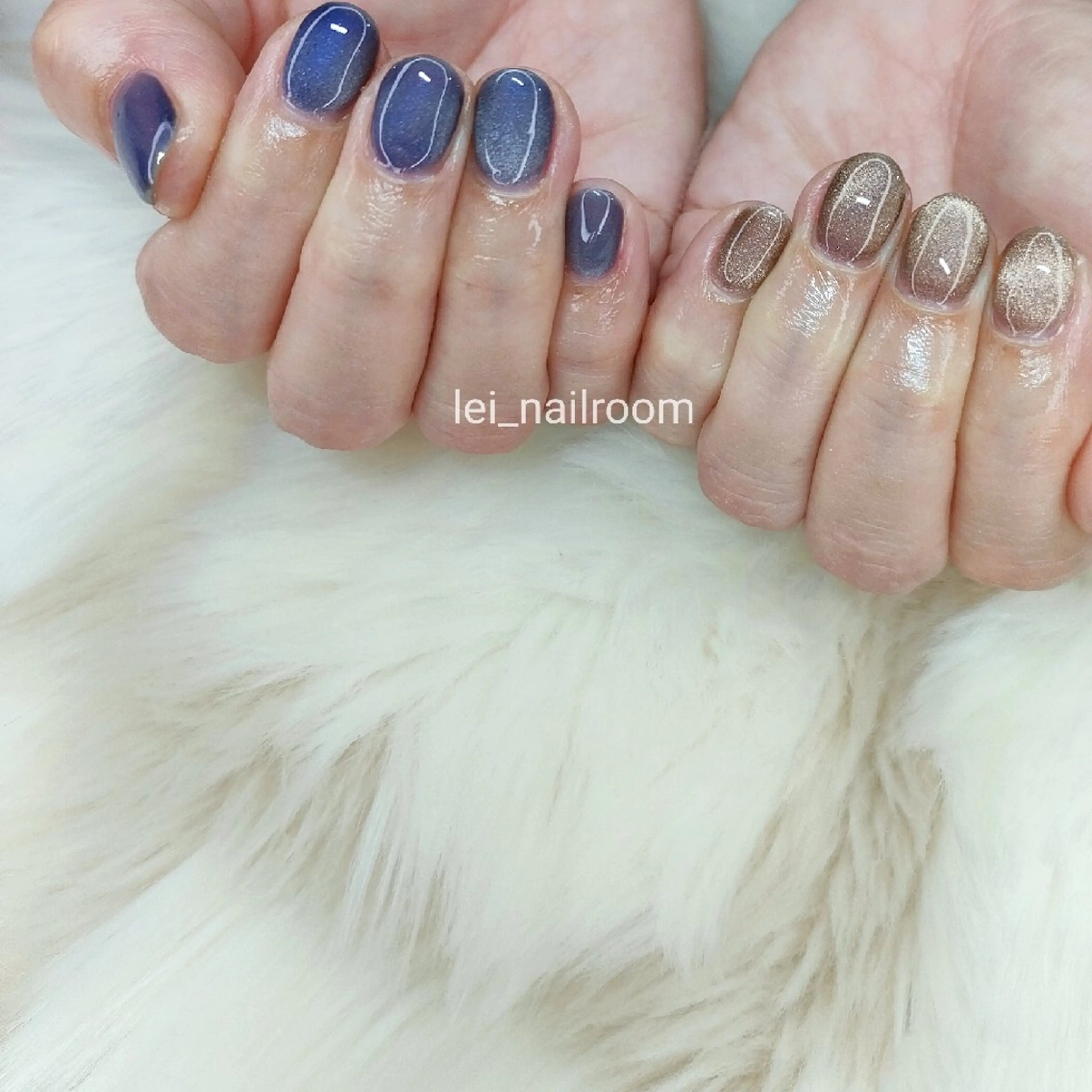 ネイル ハンドネイル lei🌼 nailroomのネイルデザイン