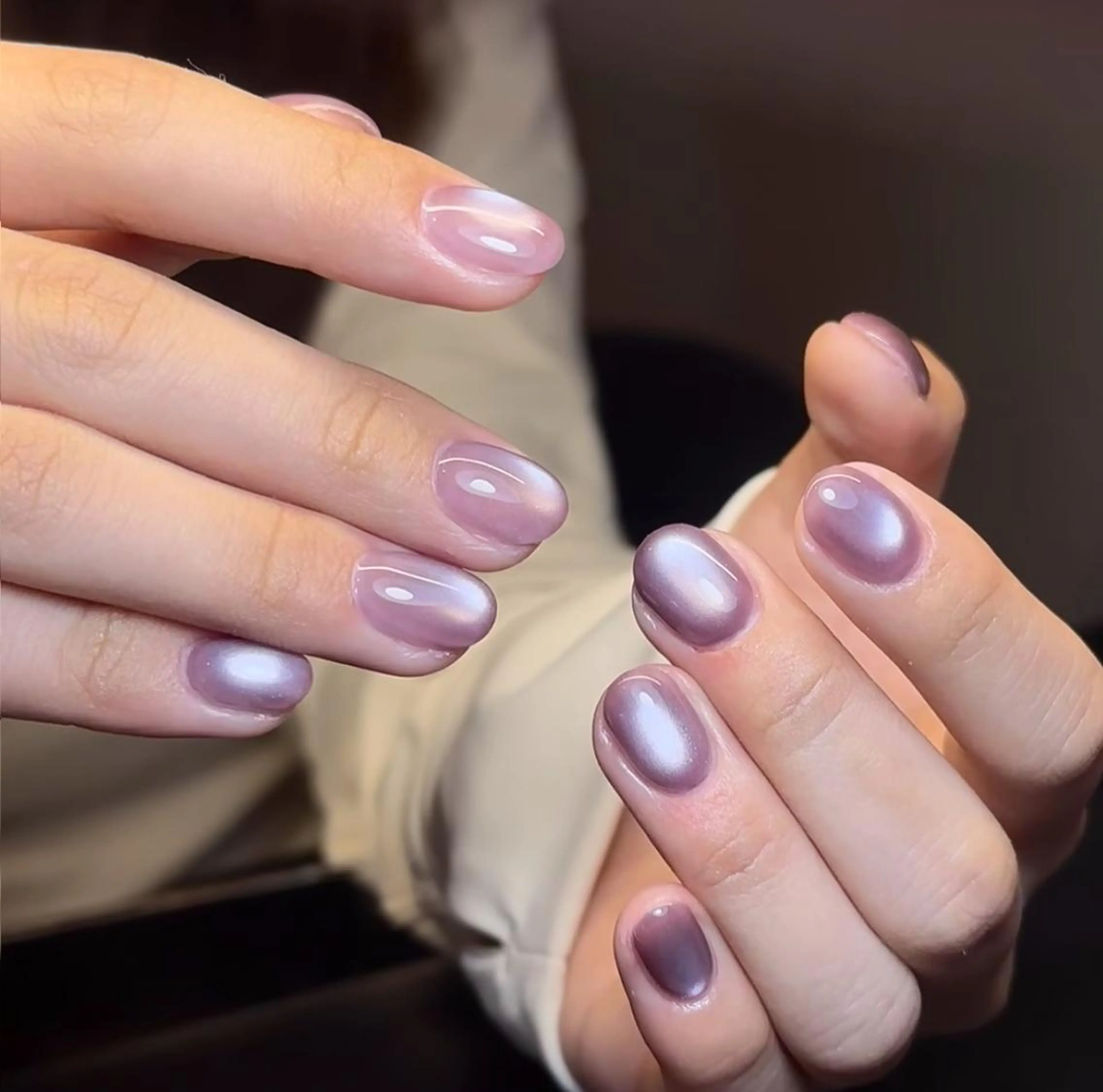 ネイル ハンドネイル ル ルのネイルデザイン