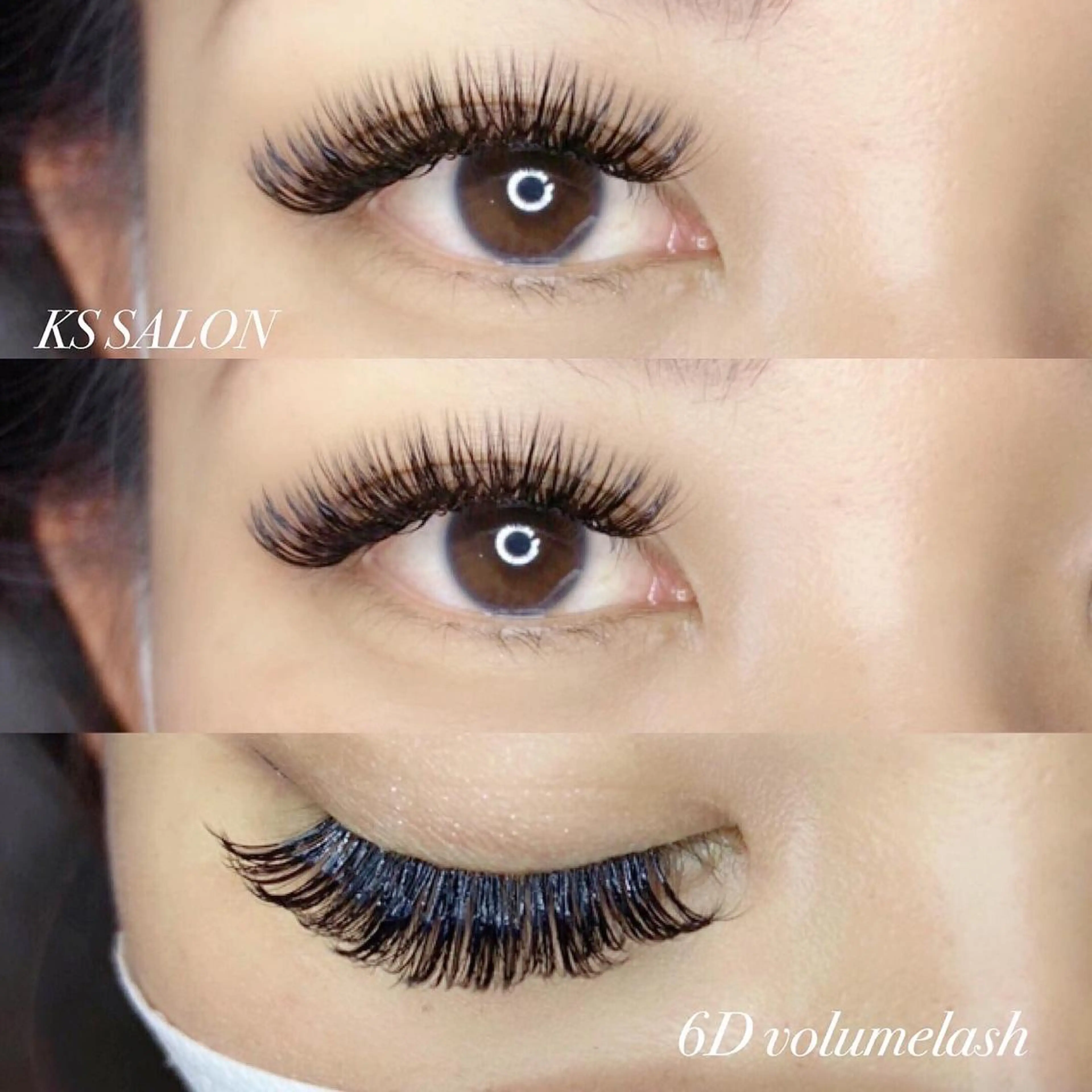 マツエク・マツパ Fallon Beautyのマツエク・マツパデザイン