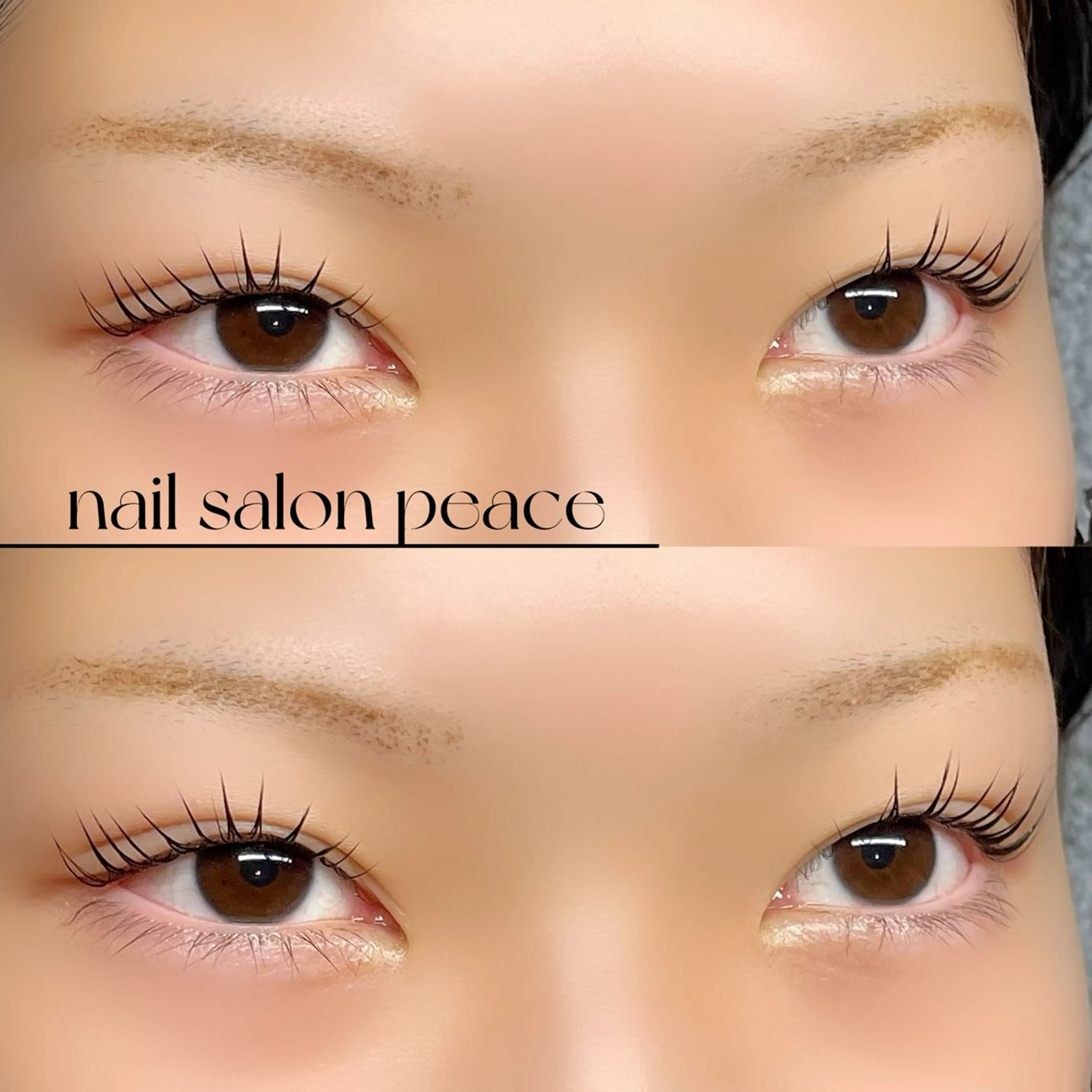 マツエク・マツパ première étoile　AIのマツエク・マツパデザイン