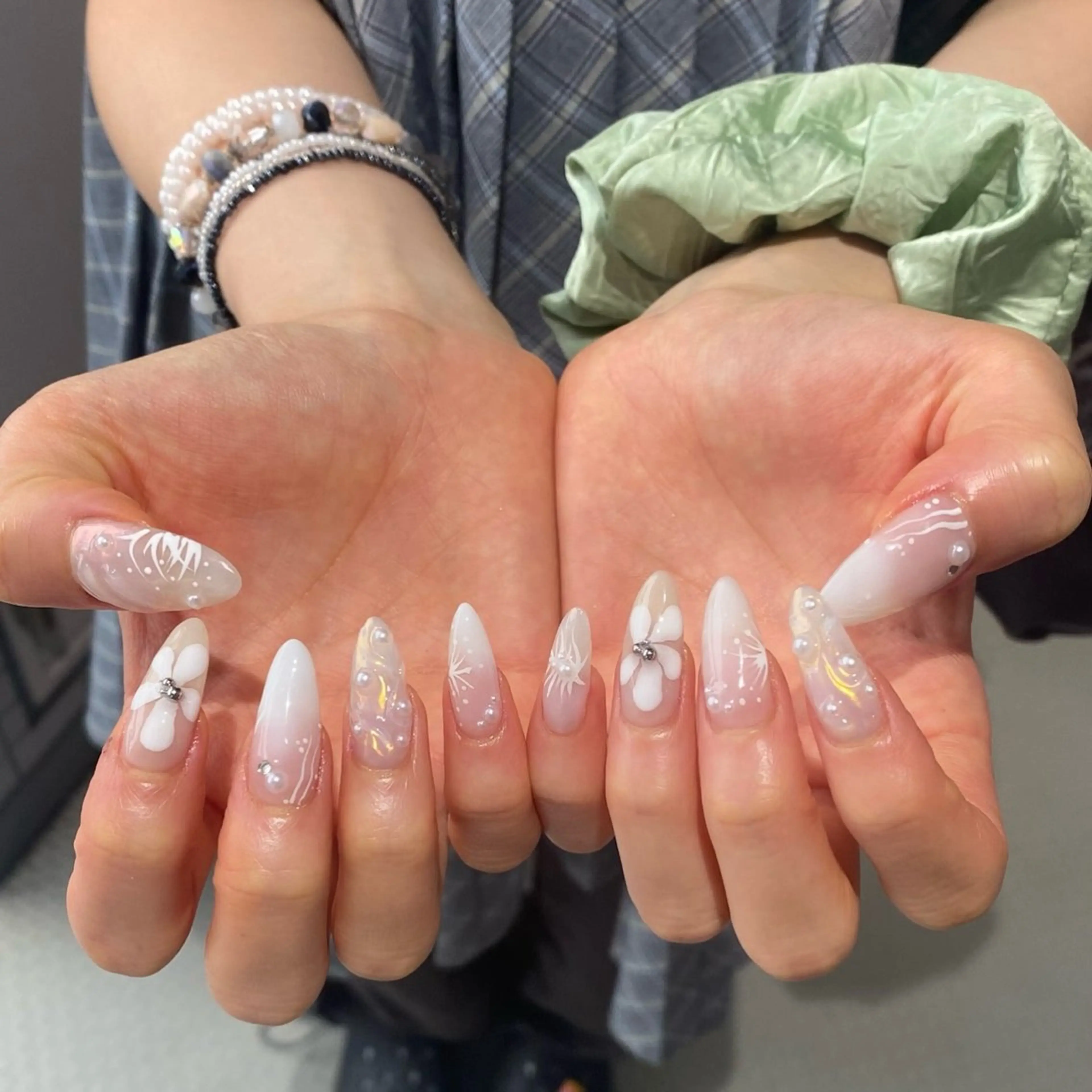 ネイル mizuho .oのネイルデザイン