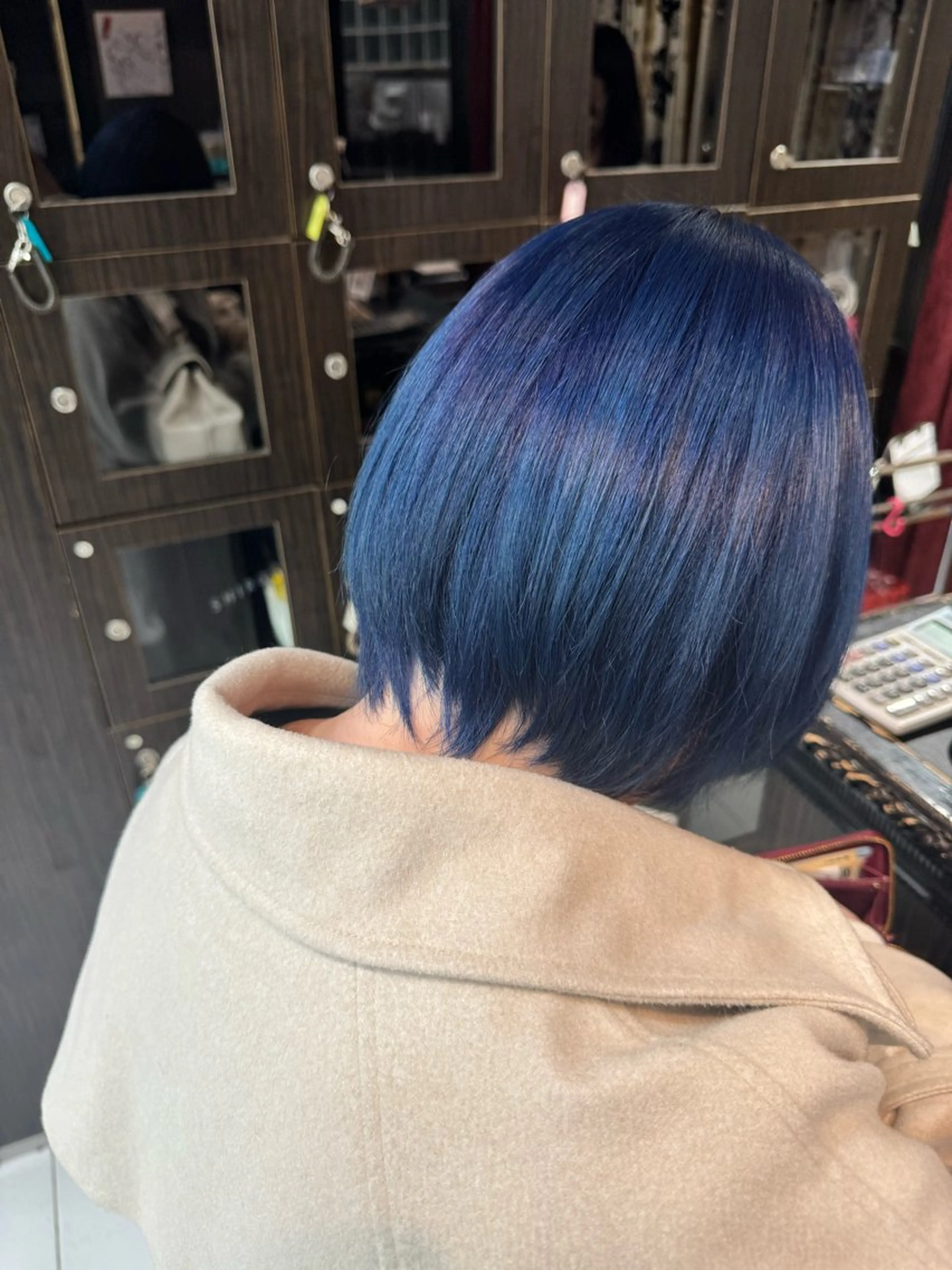 ショート ᴘʀɪᴢᴇ 🌜 ᴀɴʀɪ 🌜のヘアスタイル