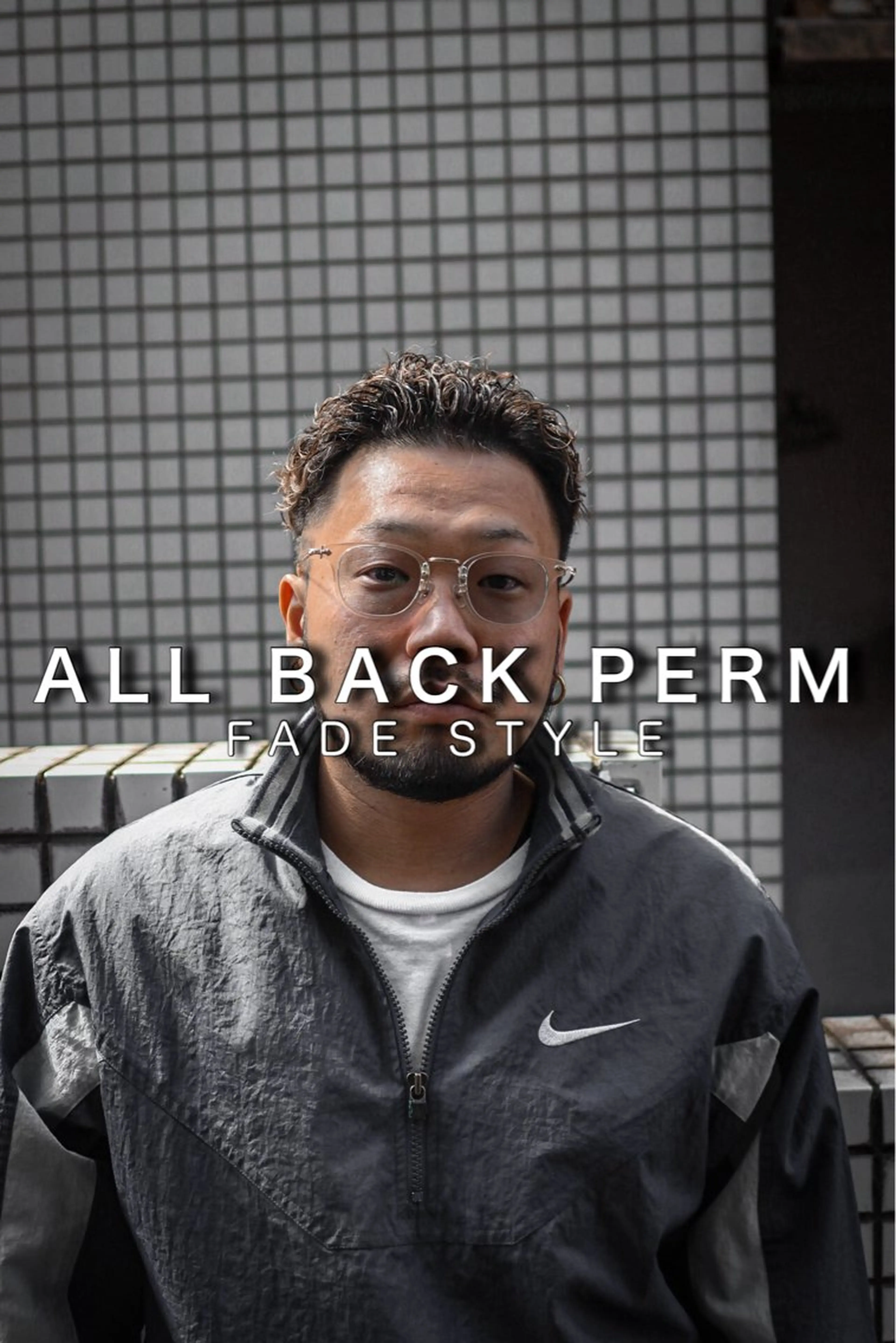 💈MEN'S💈【メンズカット+パーマ+カラー】の写真