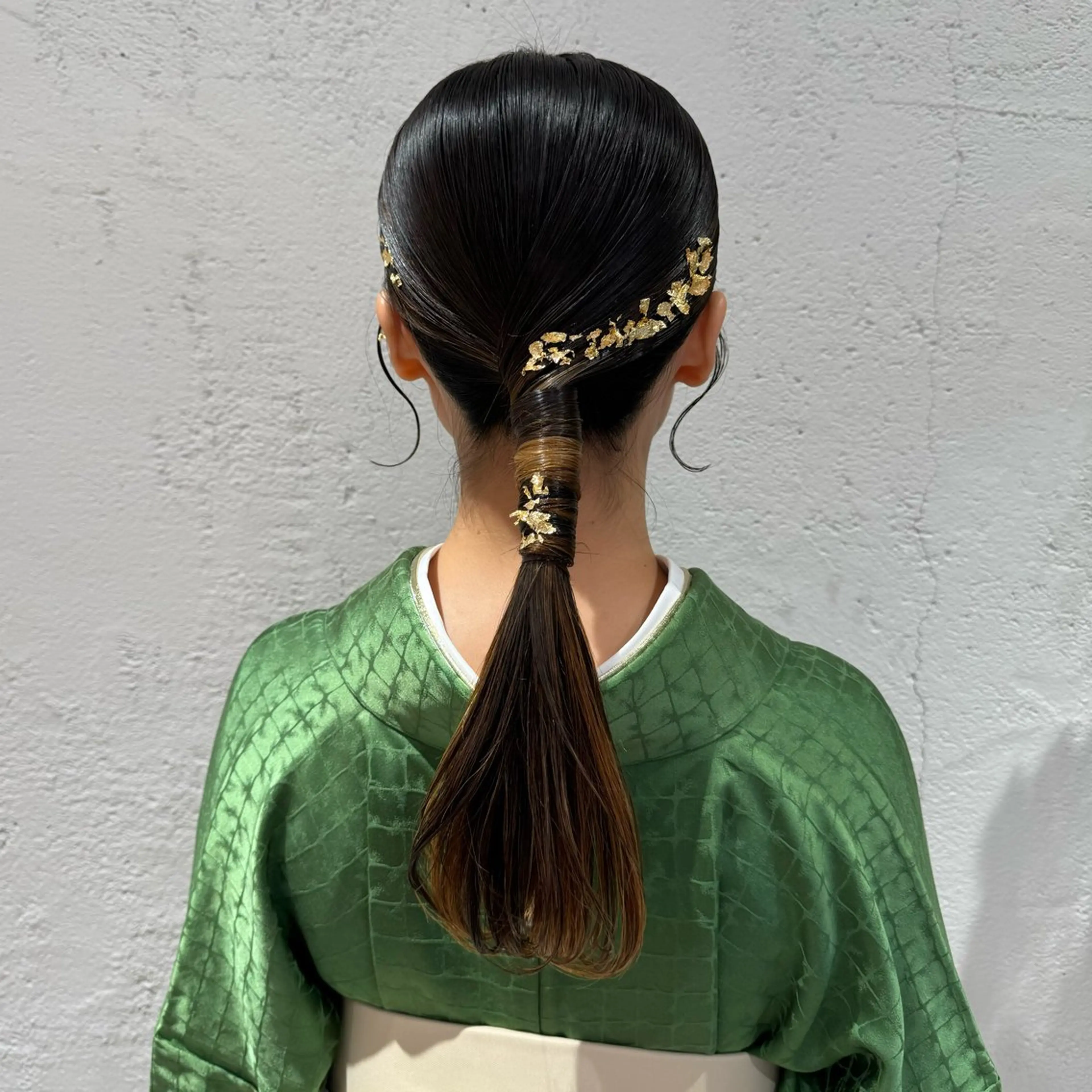 ヘアアレンジ 🍪ﾖｼｲﾊﾙﾈ🍪 ﾗﾍﾞﾝﾀﾞｰｶﾗｰのヘアスタイル