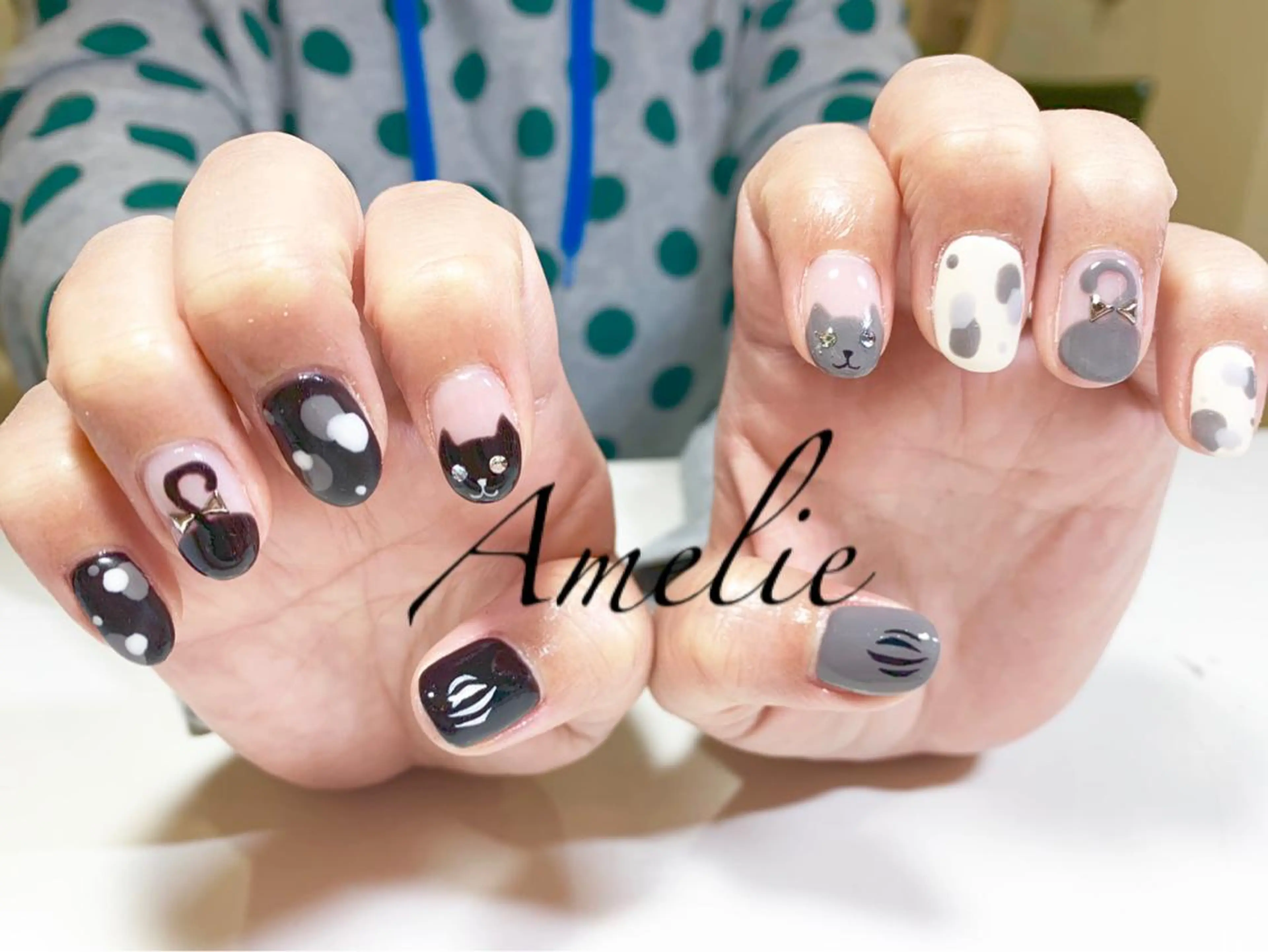 ネイル yo koのネイルデザイン