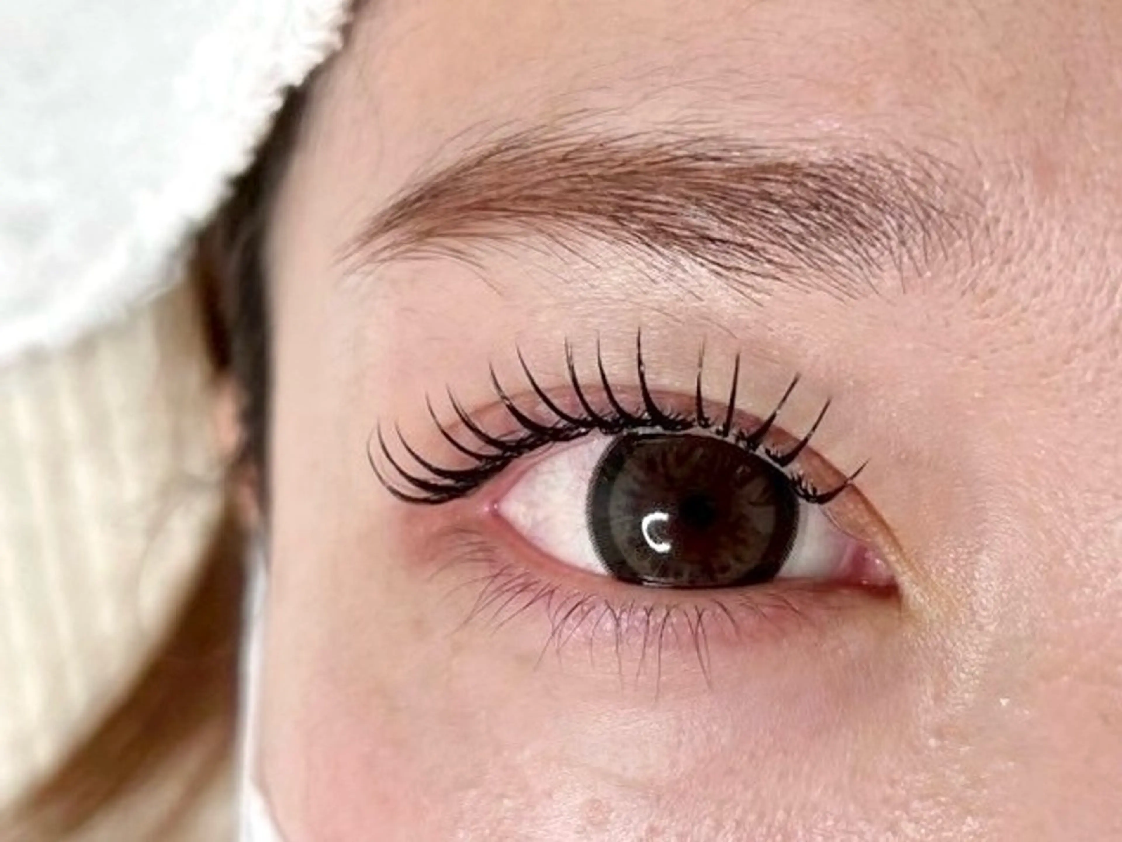 マツエク・マツパ マツエク まつげとまゆげ難波店 ちはる🪼のマツエク・マツパデザイン