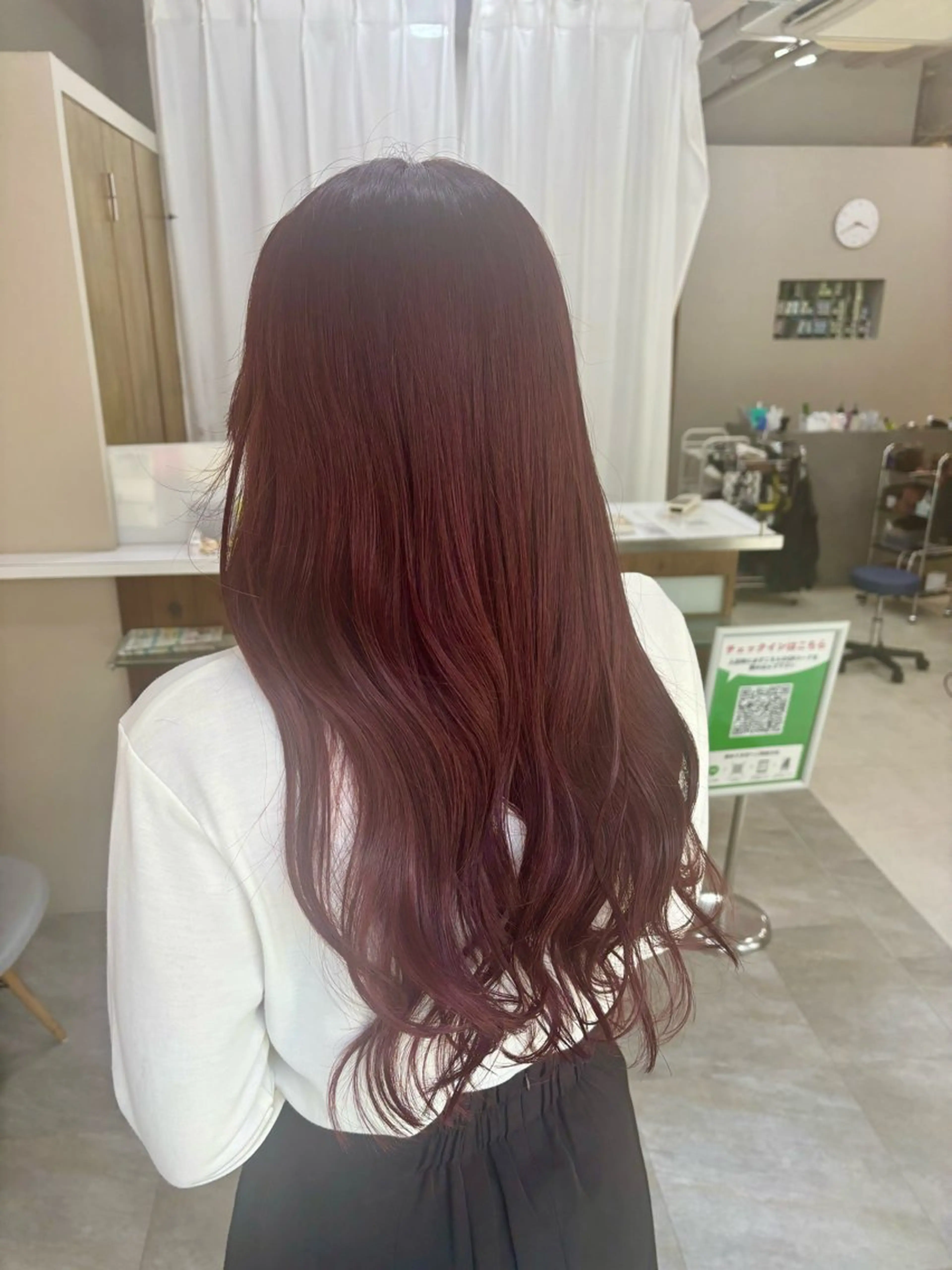 【🦋集中ケア🦋】カラーカット+oggiottoトリートメントの写真