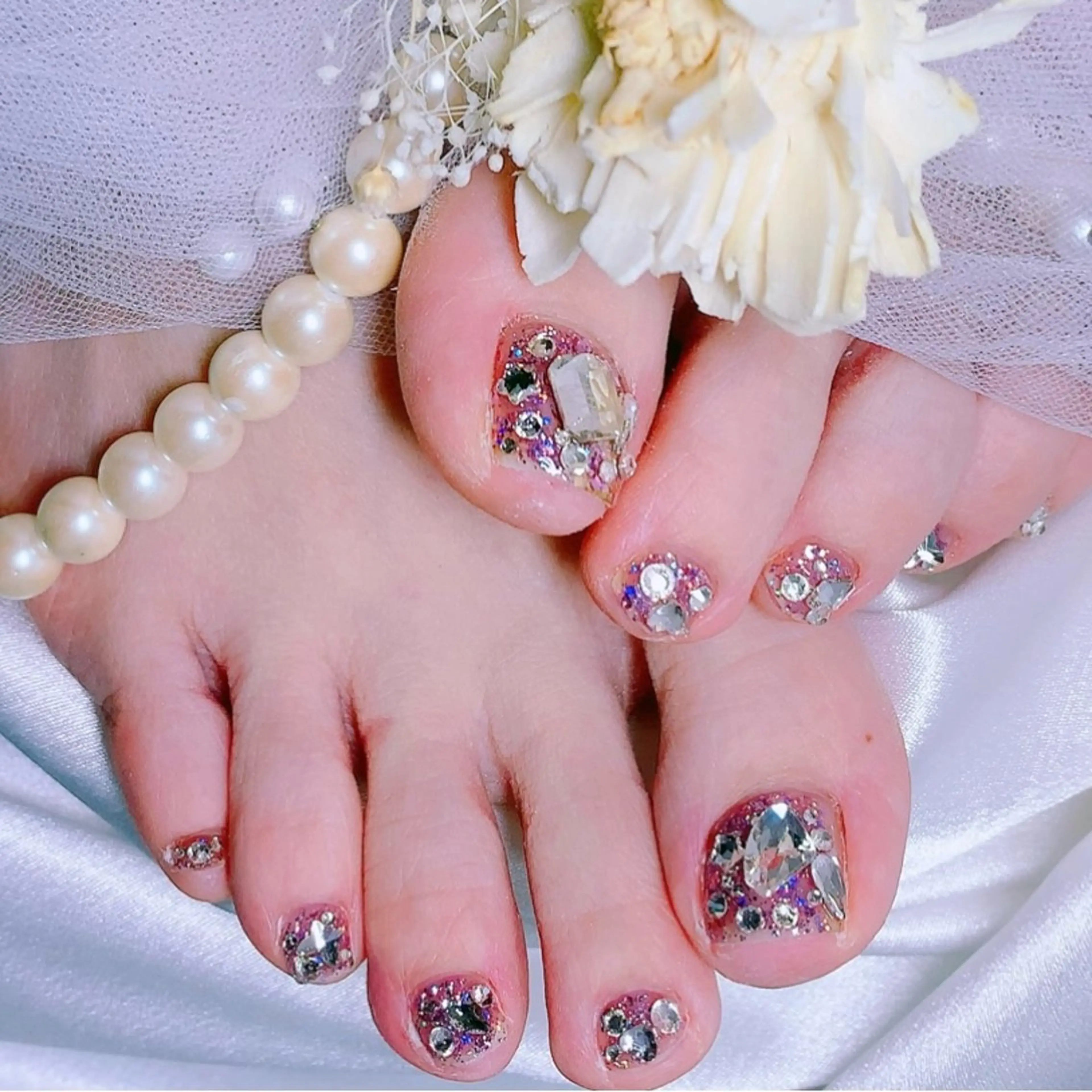 フットやり放題（オフ別料金）の写真