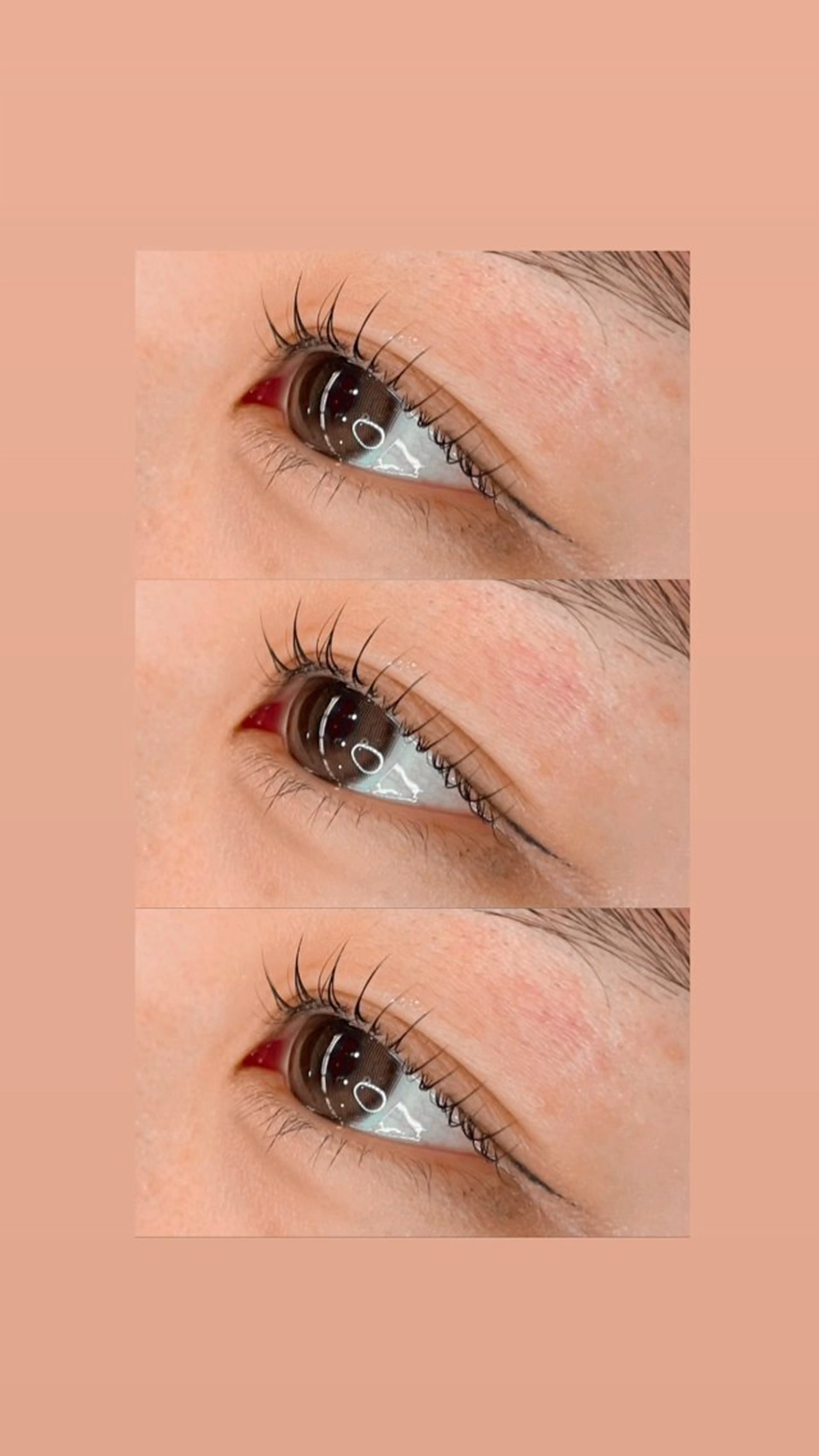 マツエク・マツパ まつげパーマ マツパ Blossom✩.* Matsuki🍒のマツエク・マツパデザイン