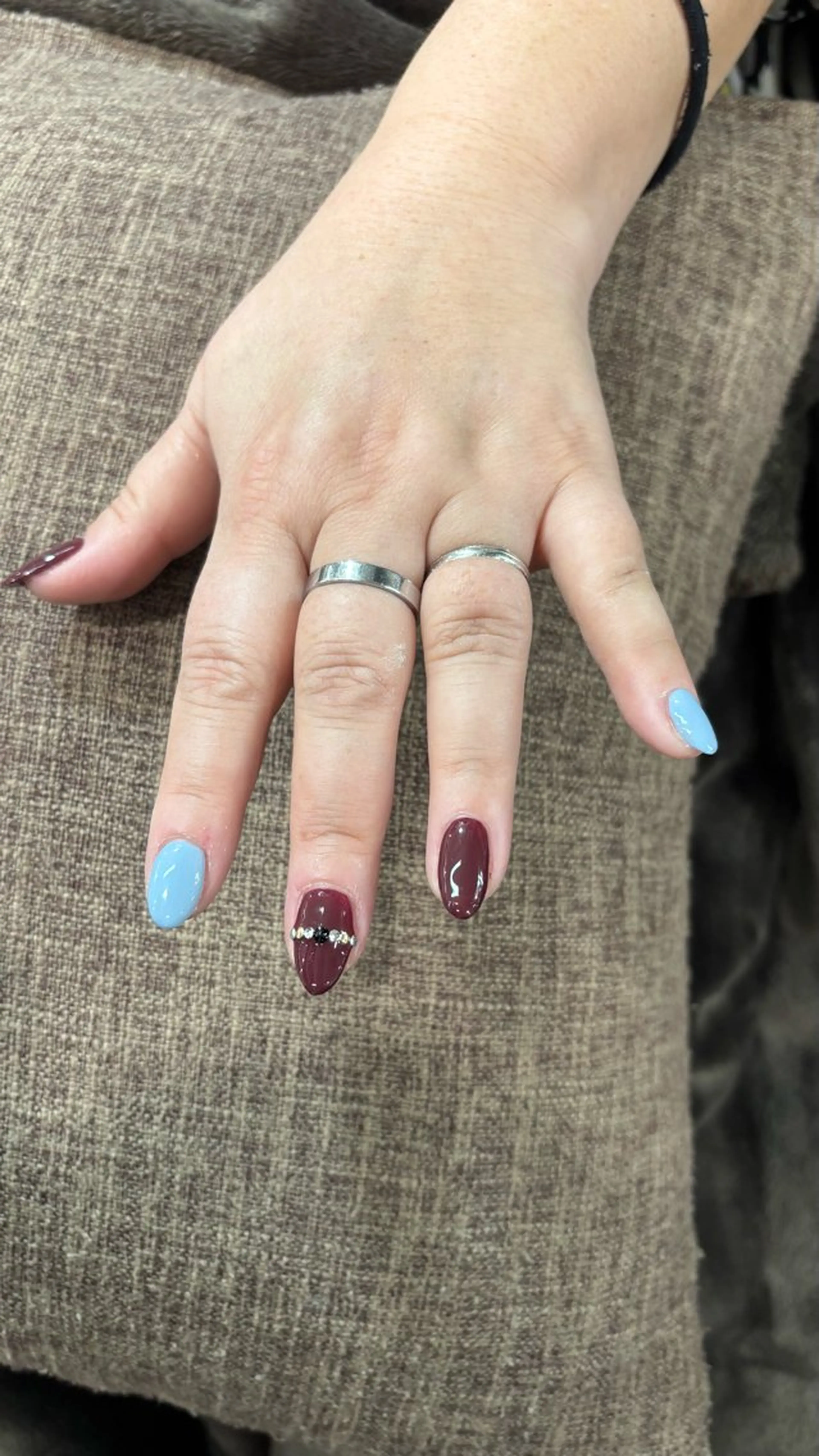 ネイル あづき💅✨ ✨のネイルデザイン