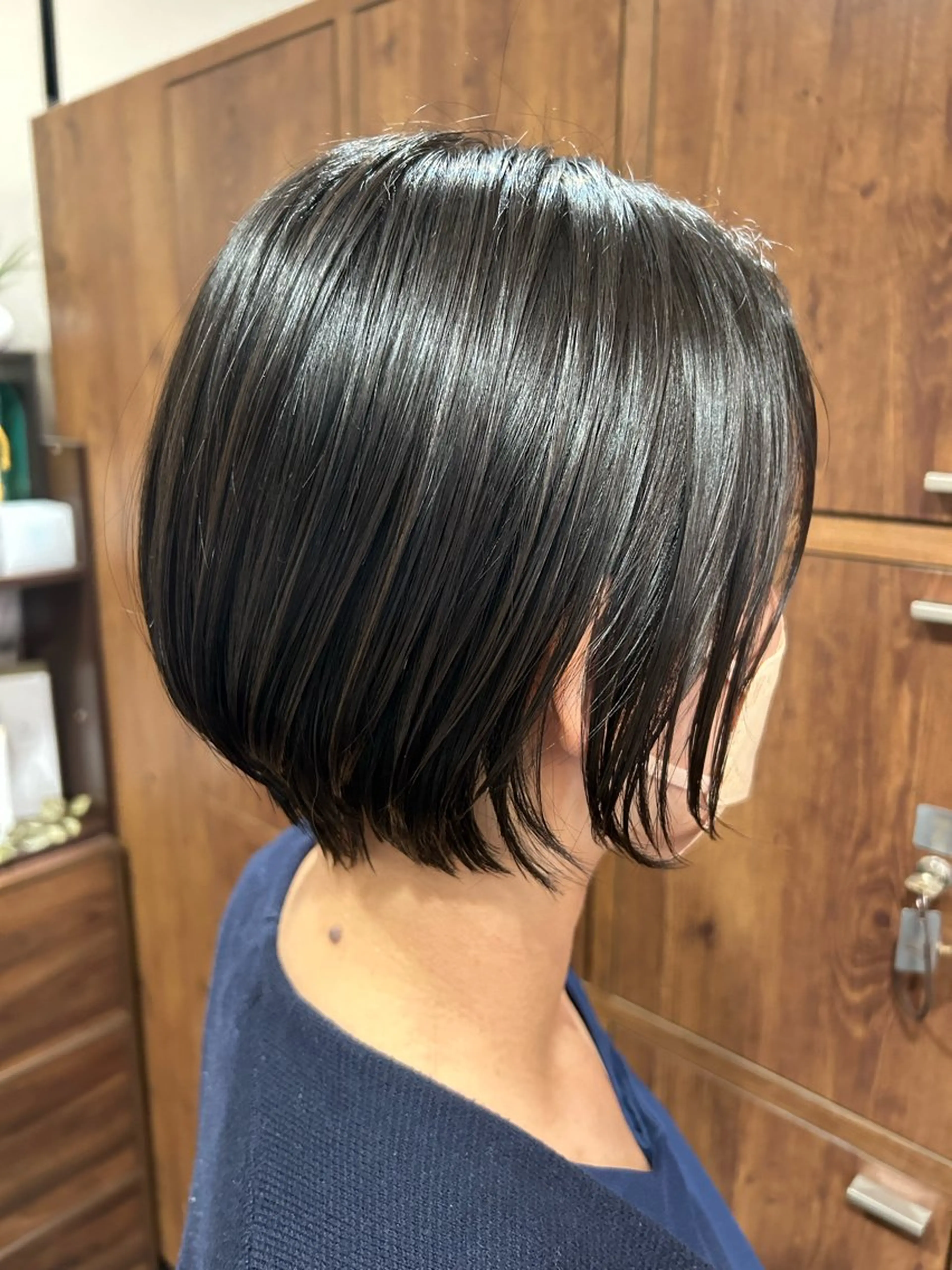 ショート ショートボブ ボブ ショートヘア 💛🌼こんどう ひなた🐥⸒のマツエク・マツパデザイン