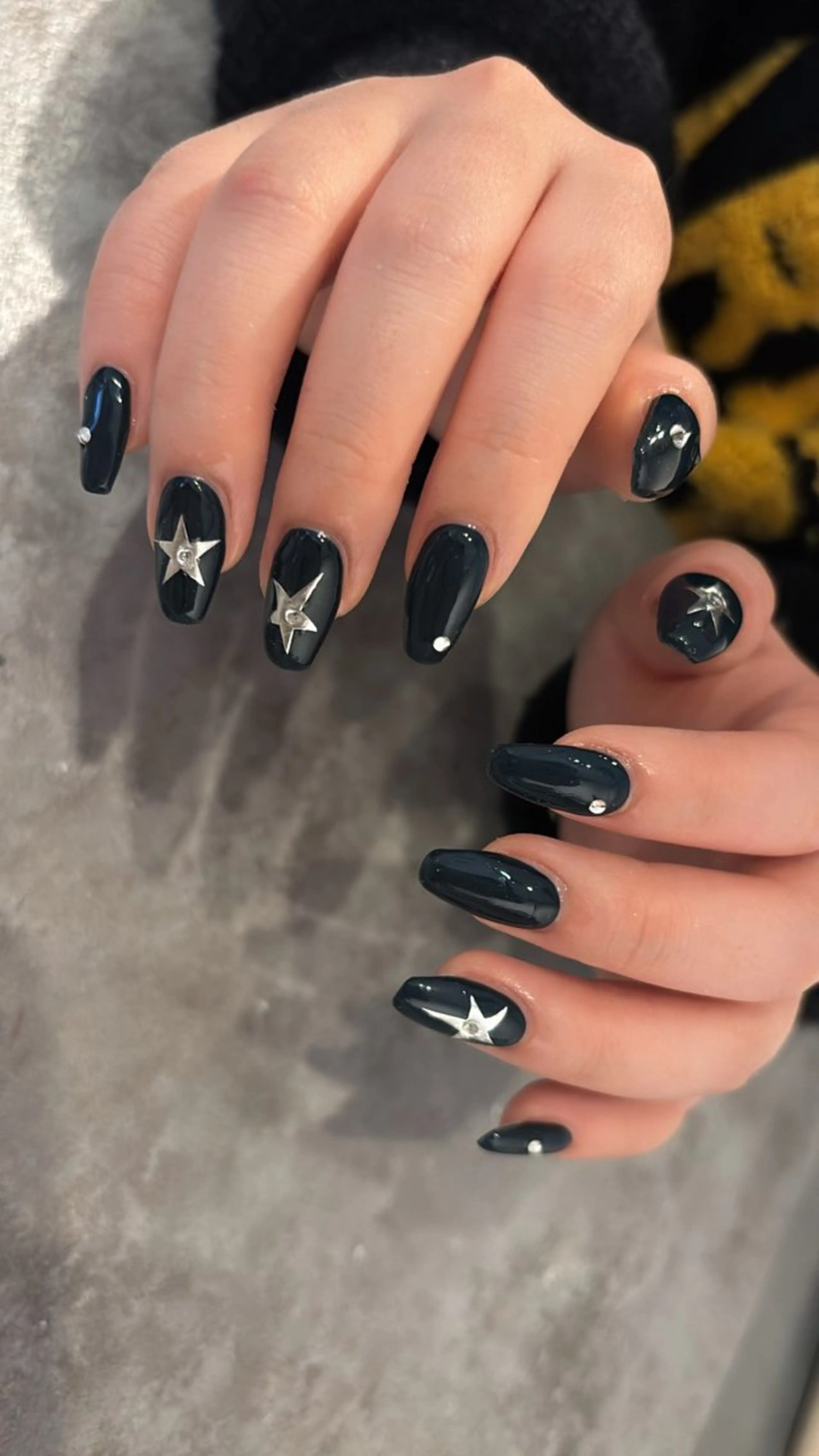 ネイル Mignon所属・Mignon 、のネイルデザイン