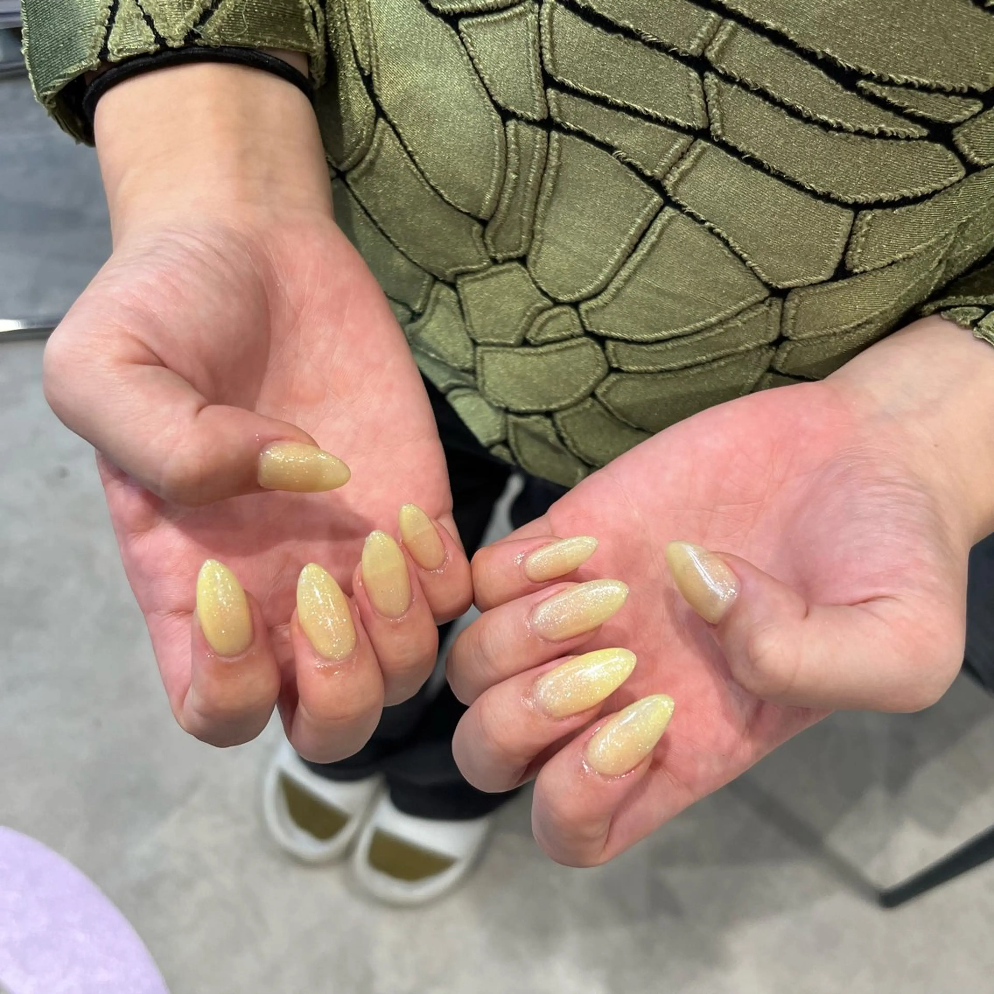 ネイル ISLAND TOKYO所属・ISLAND ONISHIのマツエク・マツパデザイン