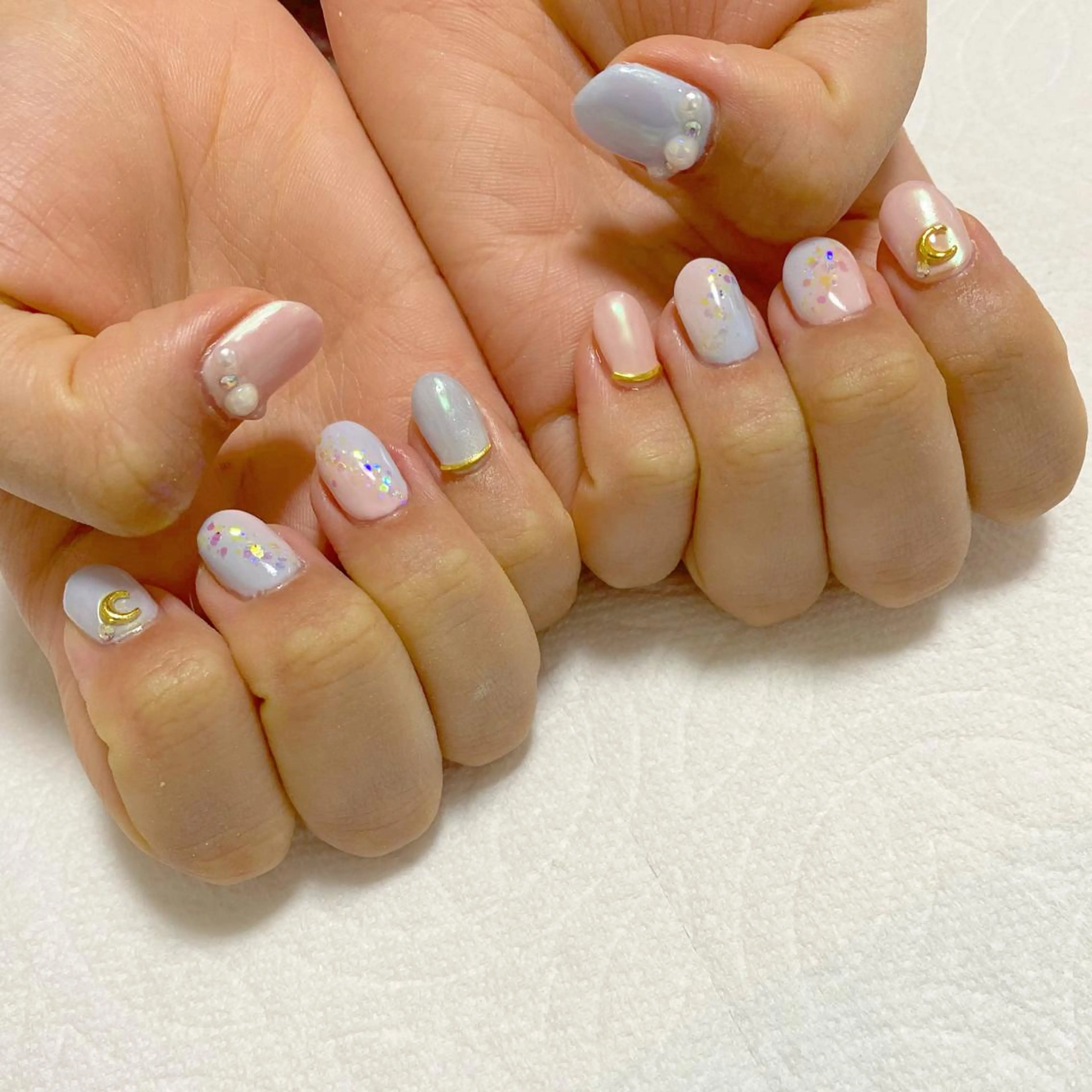 ネイル ハンドネイル Nailsalon WAO!!!のネイルデザイン