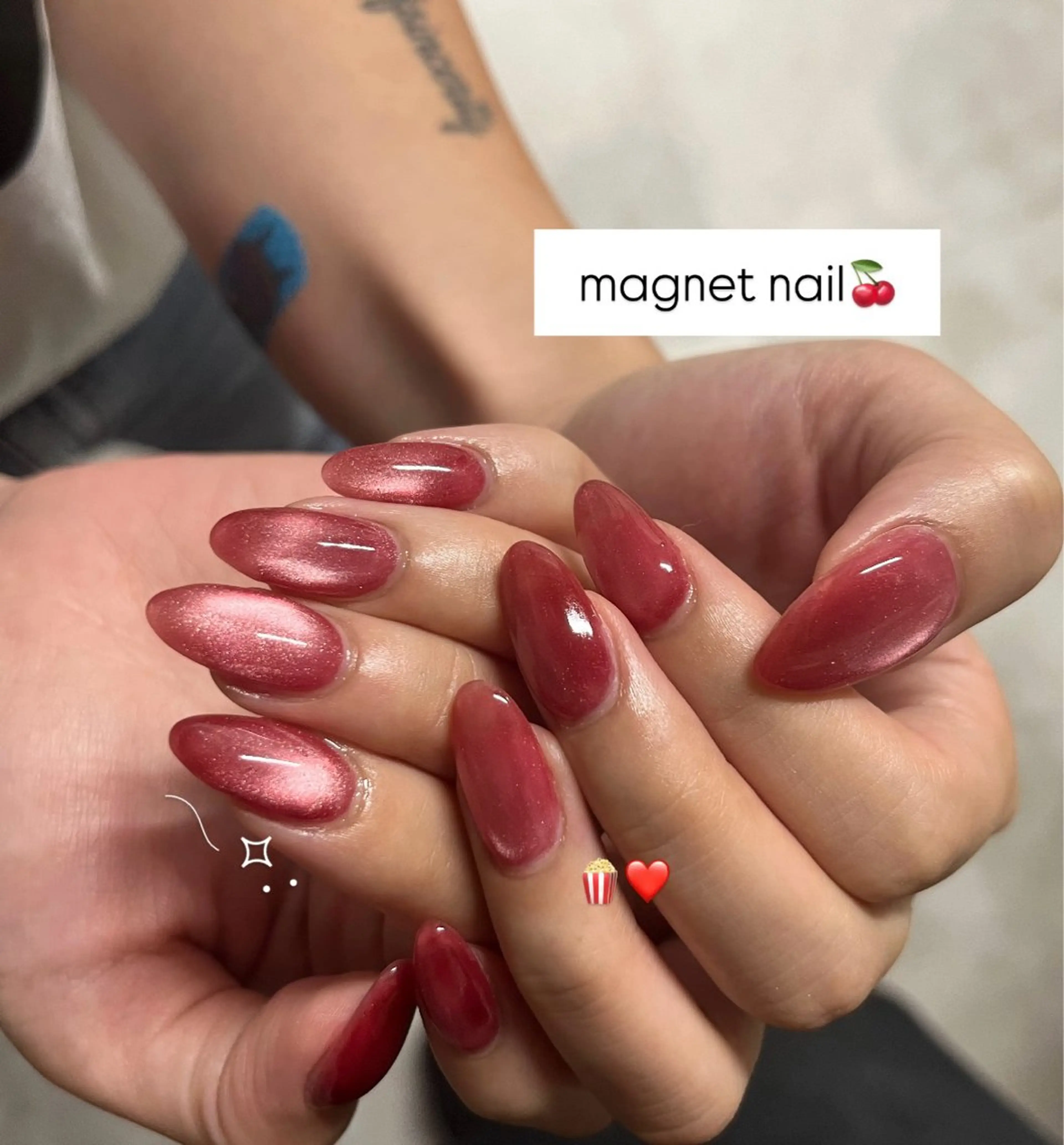 ネイル ハンドネイル Lumos  nails&eyelashes 北堀江所属・Lumos/ 🎀MAI🎀のネイルデザイン