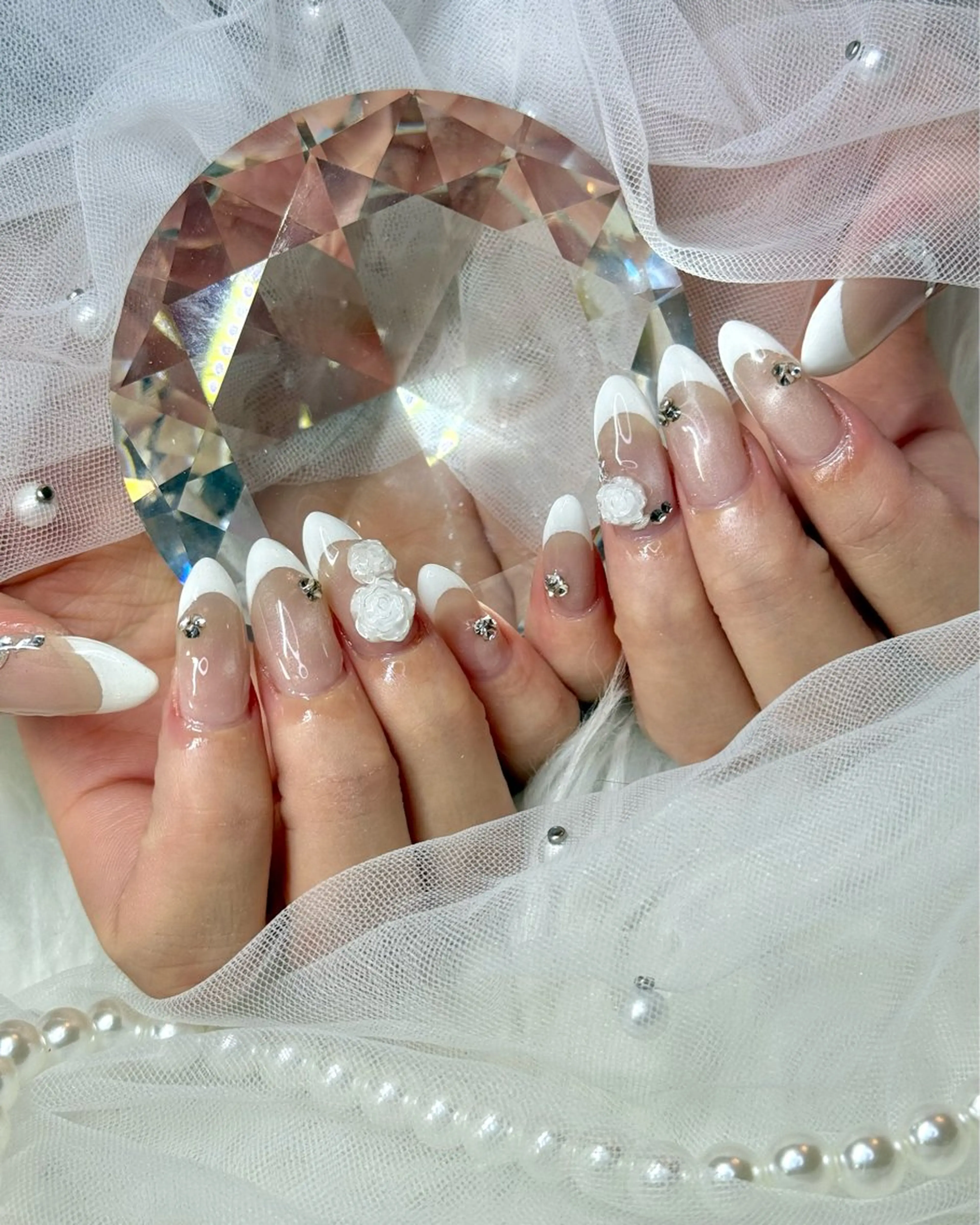 ネイル Maggie ✴︎Aliceのネイルデザイン