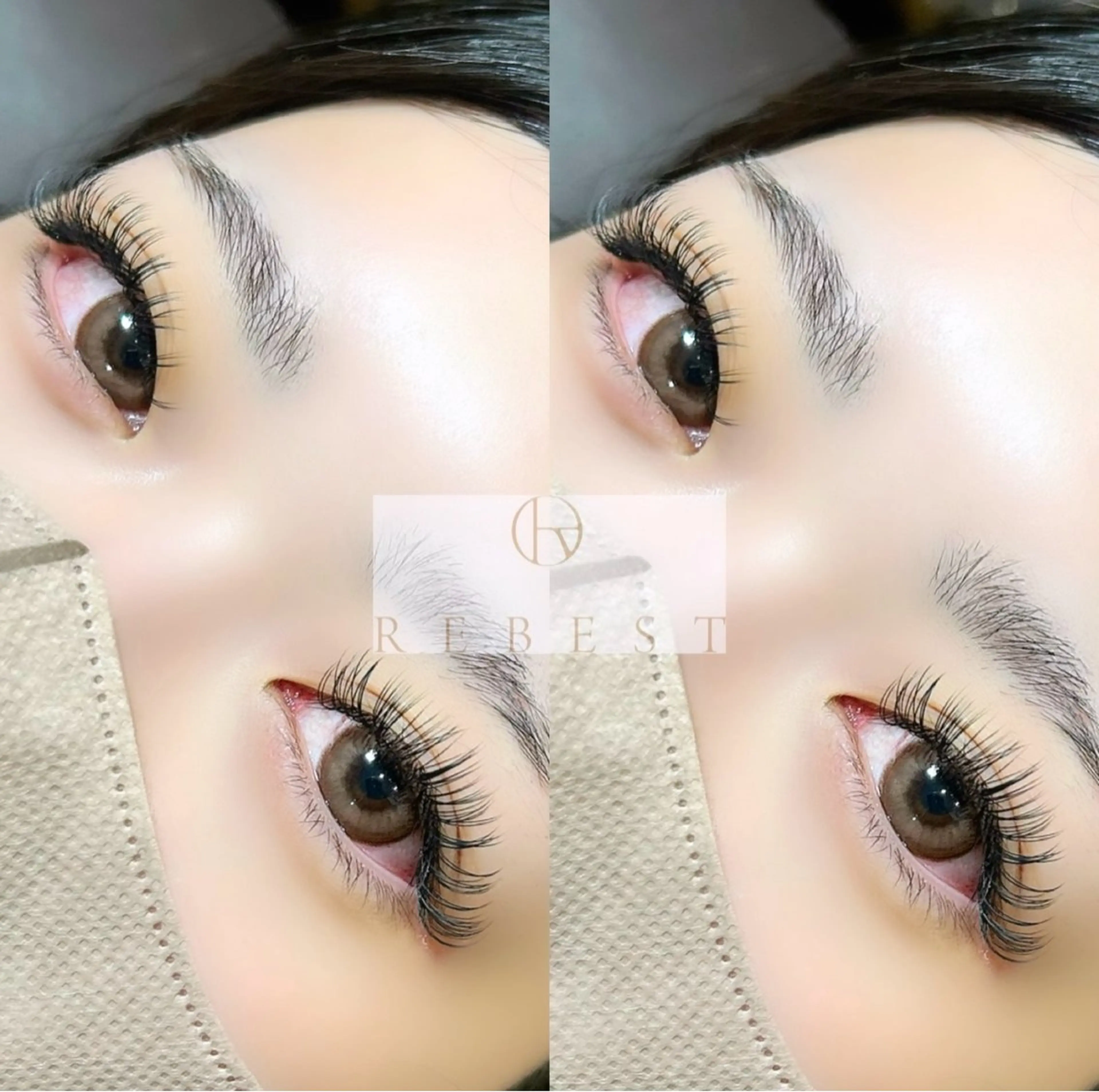 ご新規様キャンペーン💓1時間エクステ付け放題の写真