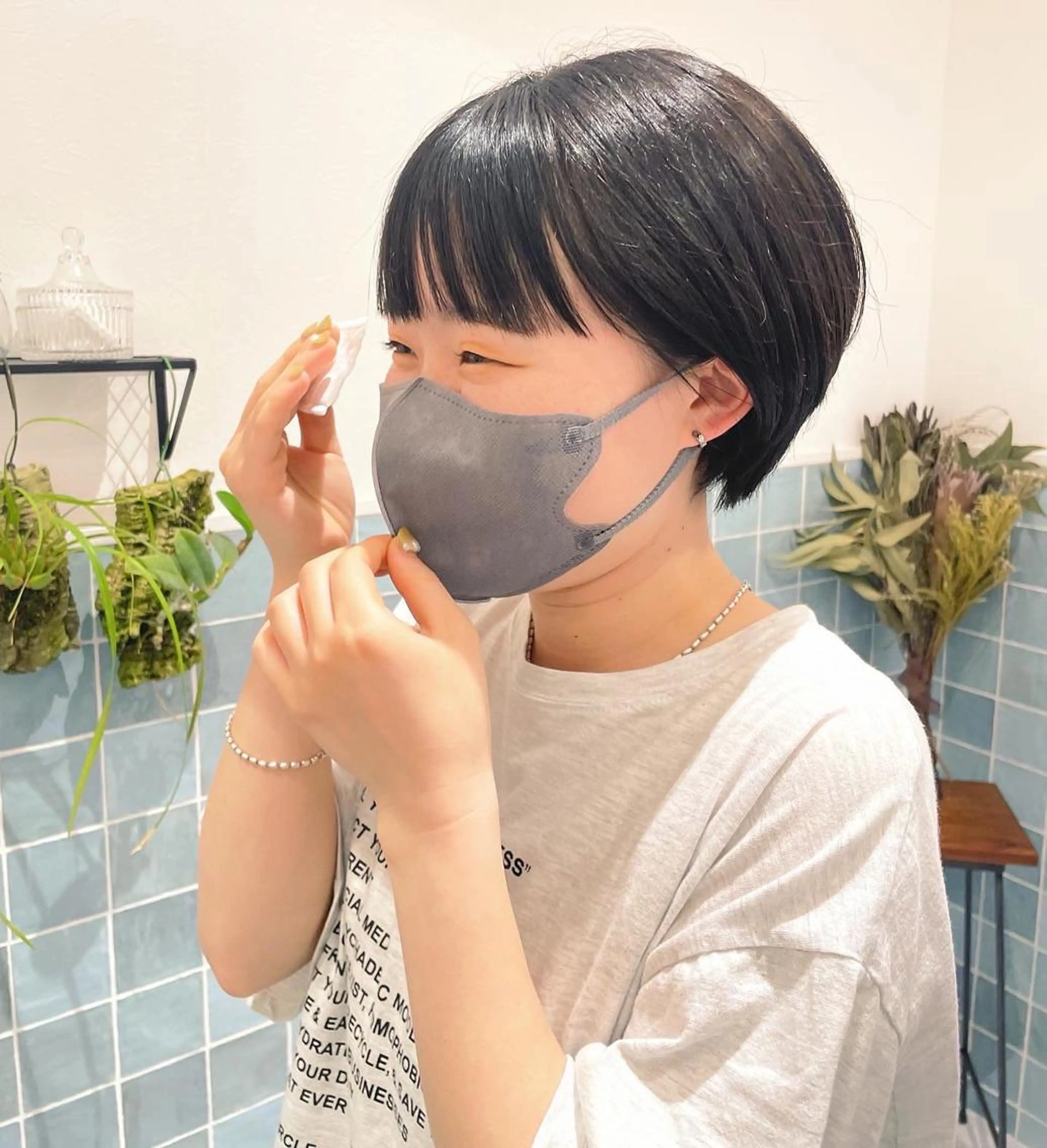 ショート トリートメント circus by KENJE 町田店のヘアスタイル