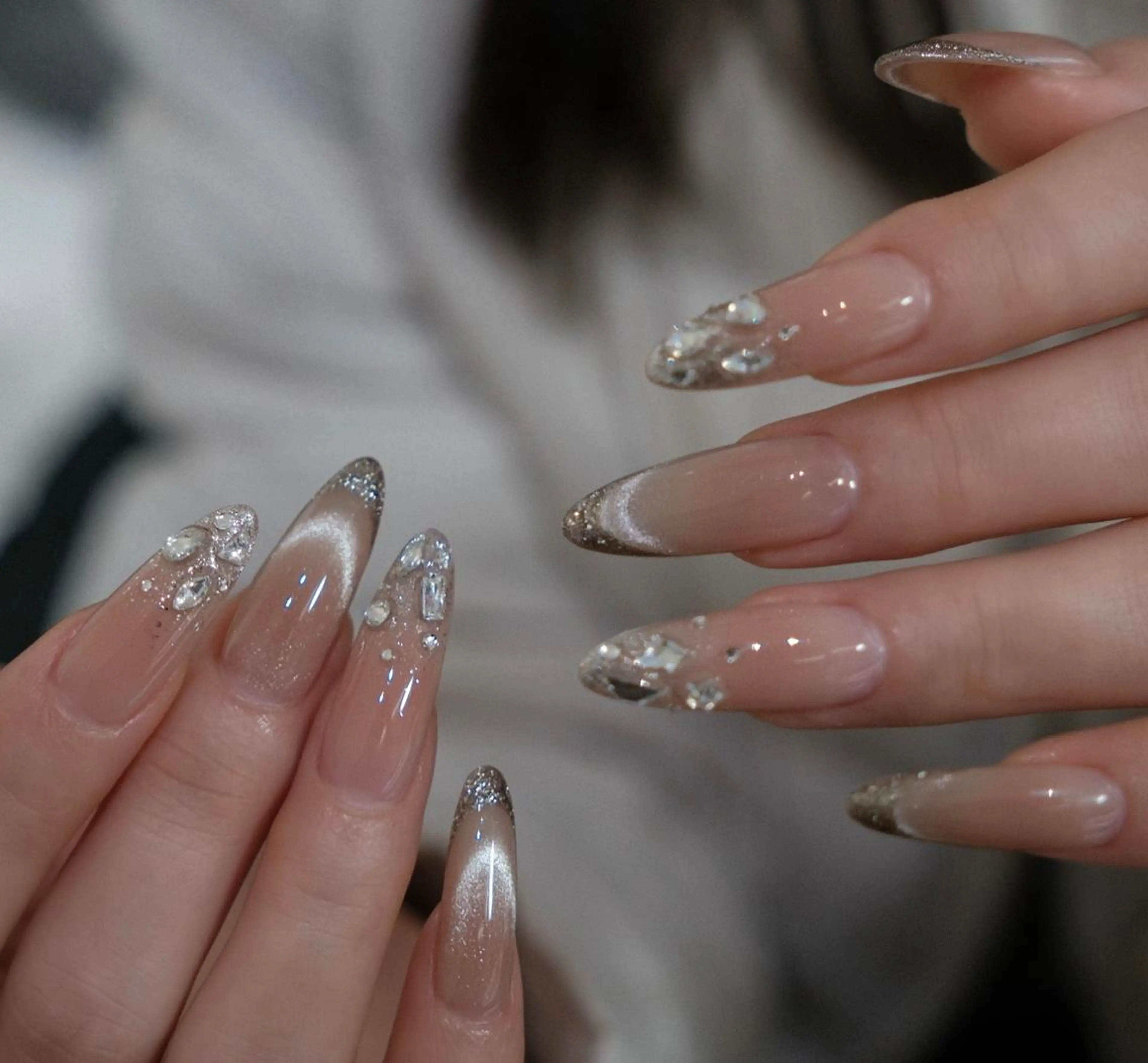 ネイル ハンドネイル 🎀 NaNa_nailのネイルデザイン