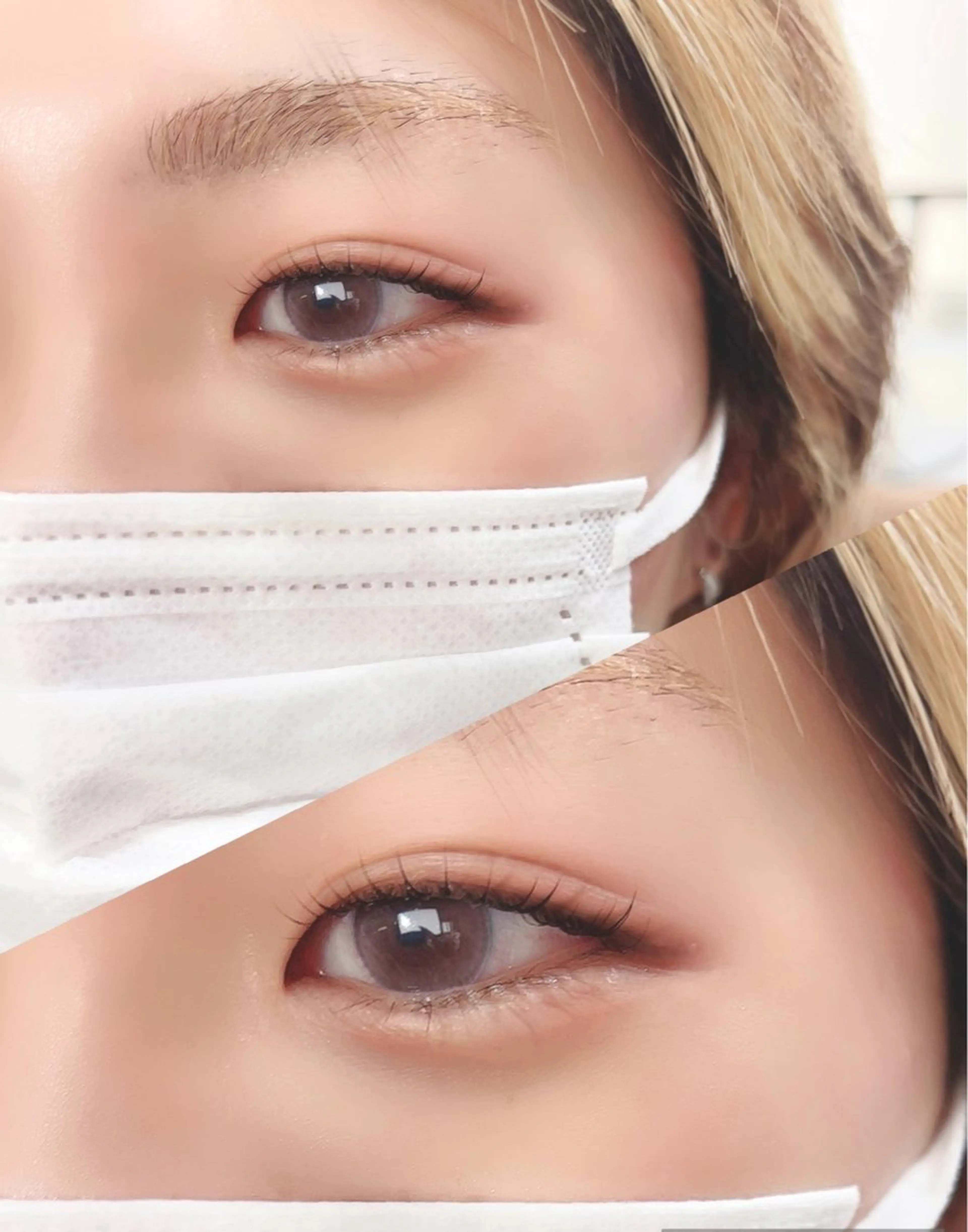 マツエク・マツパ マツパ KANA 駐車場ありお子様歓迎のマツエク・マツパデザイン