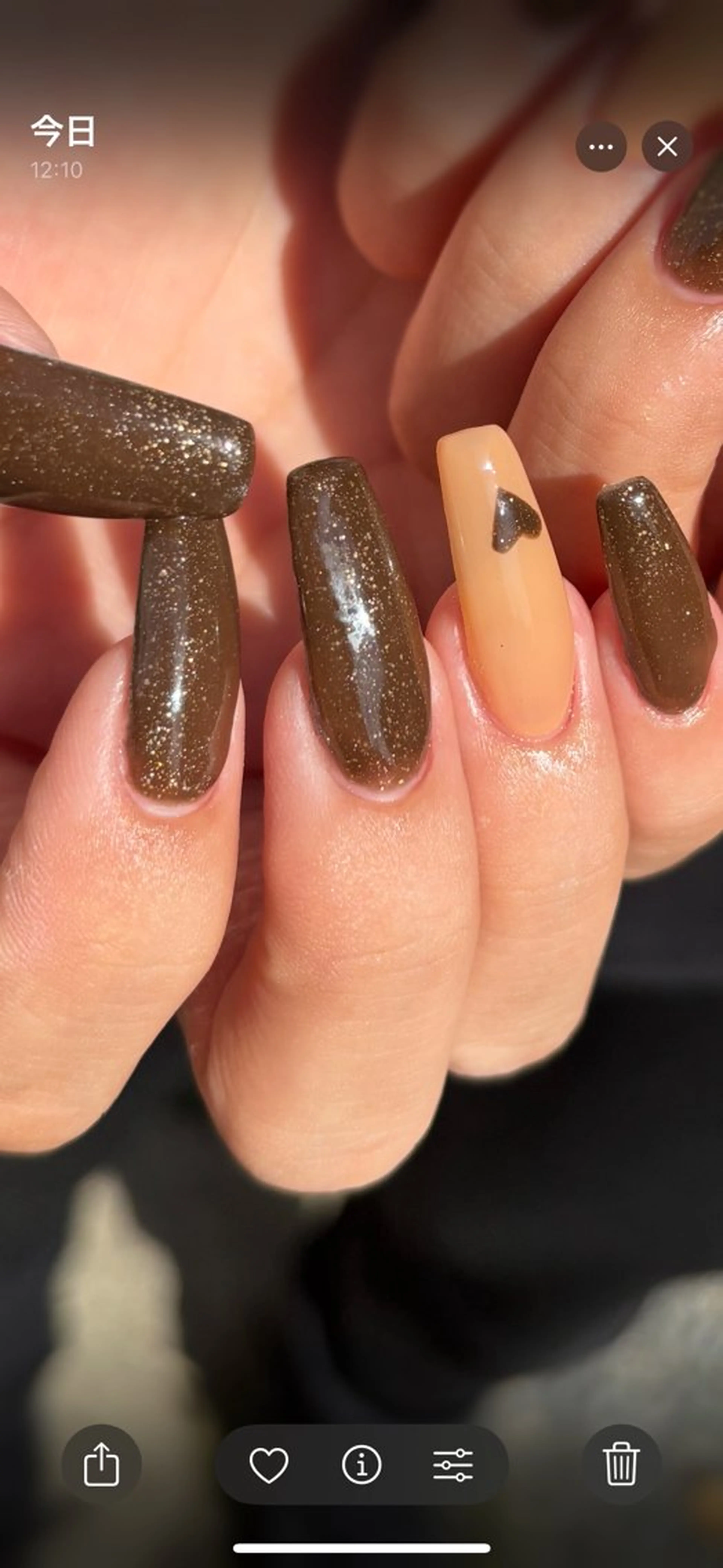 ネイル Nail salon Kittyのネイルデザイン