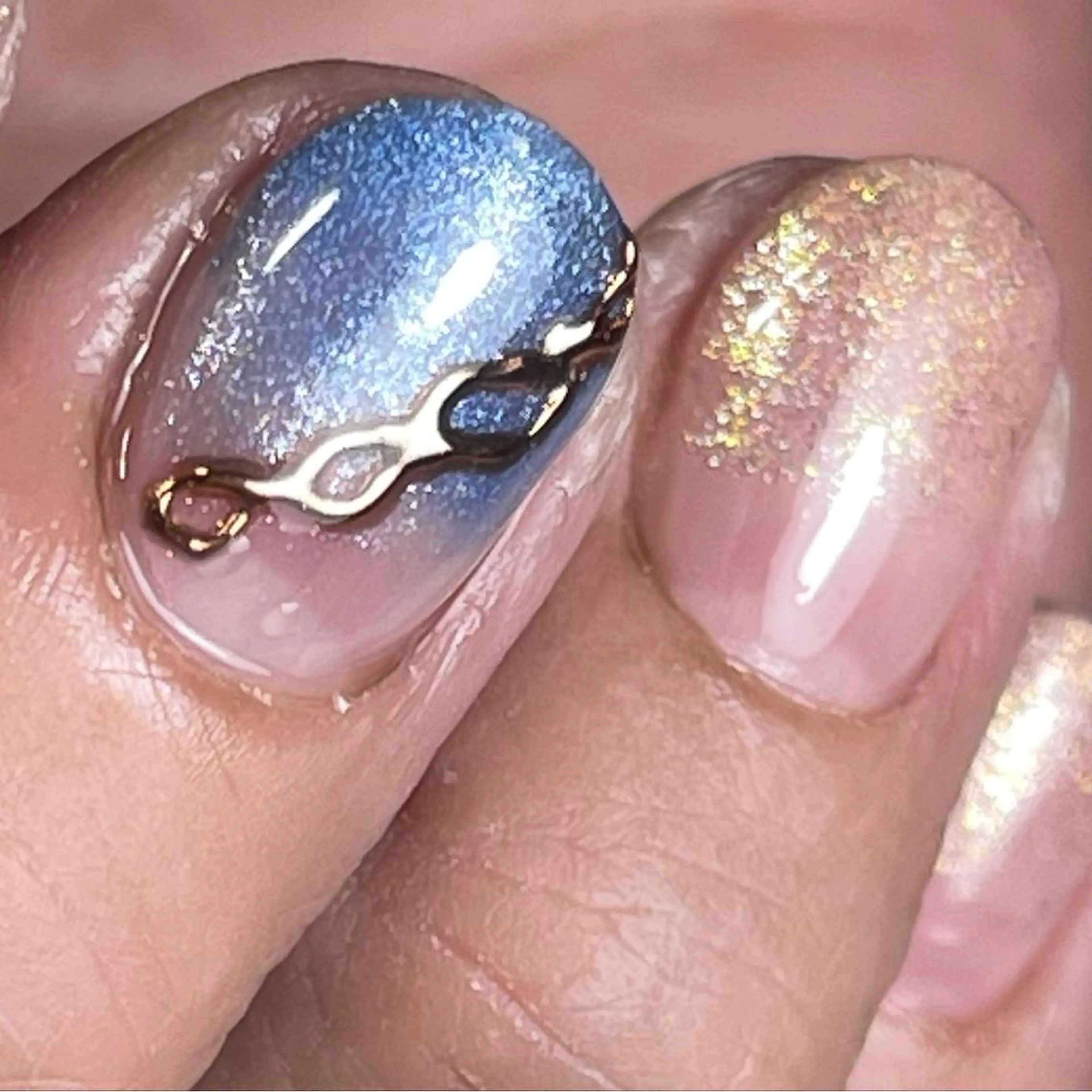 ネイル ハンドネイル 松山 美由紀のネイルデザイン