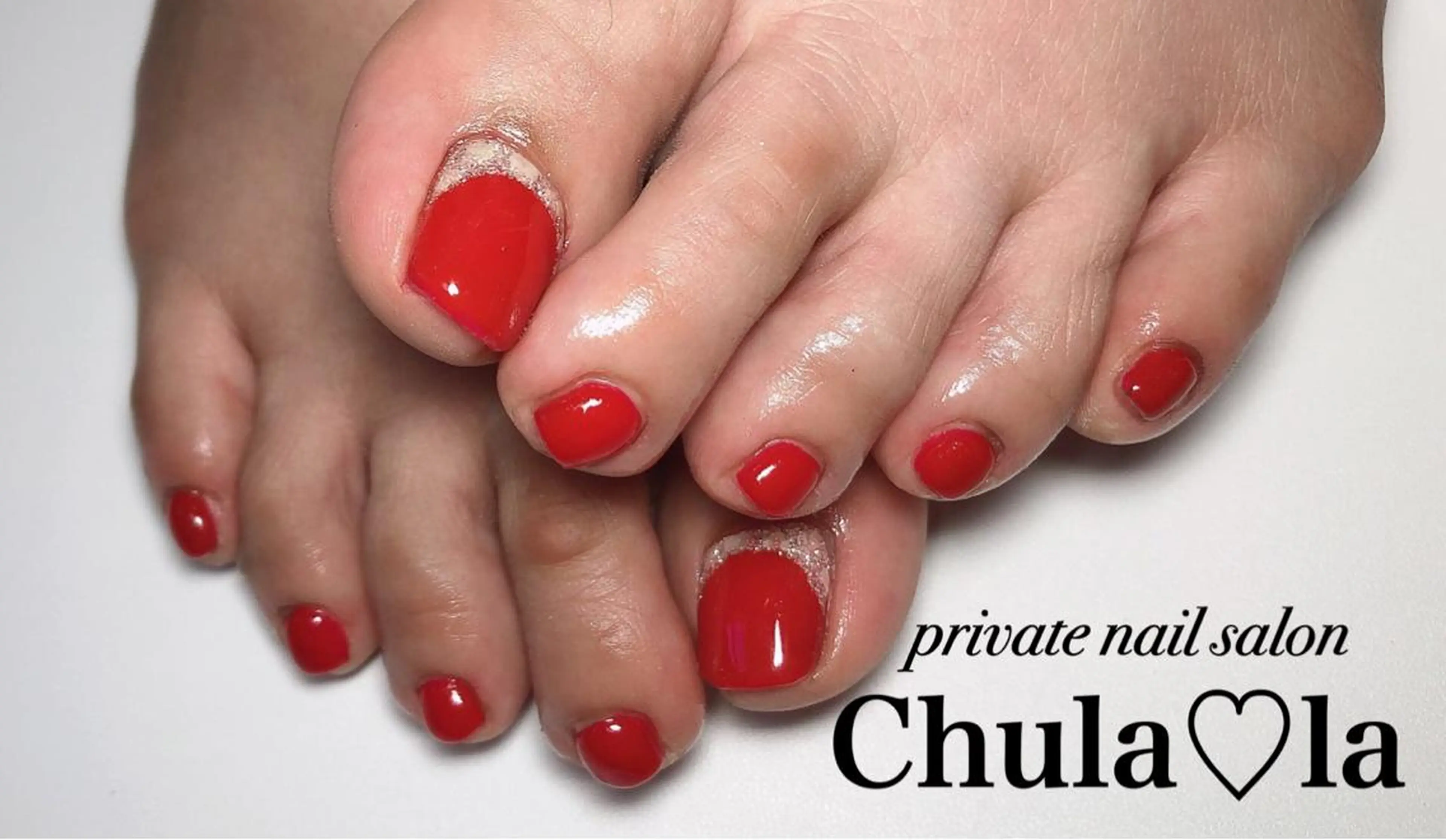 ネイル アートネイル フットネイル Chula♡la 豊見城市高安のネイルデザイン