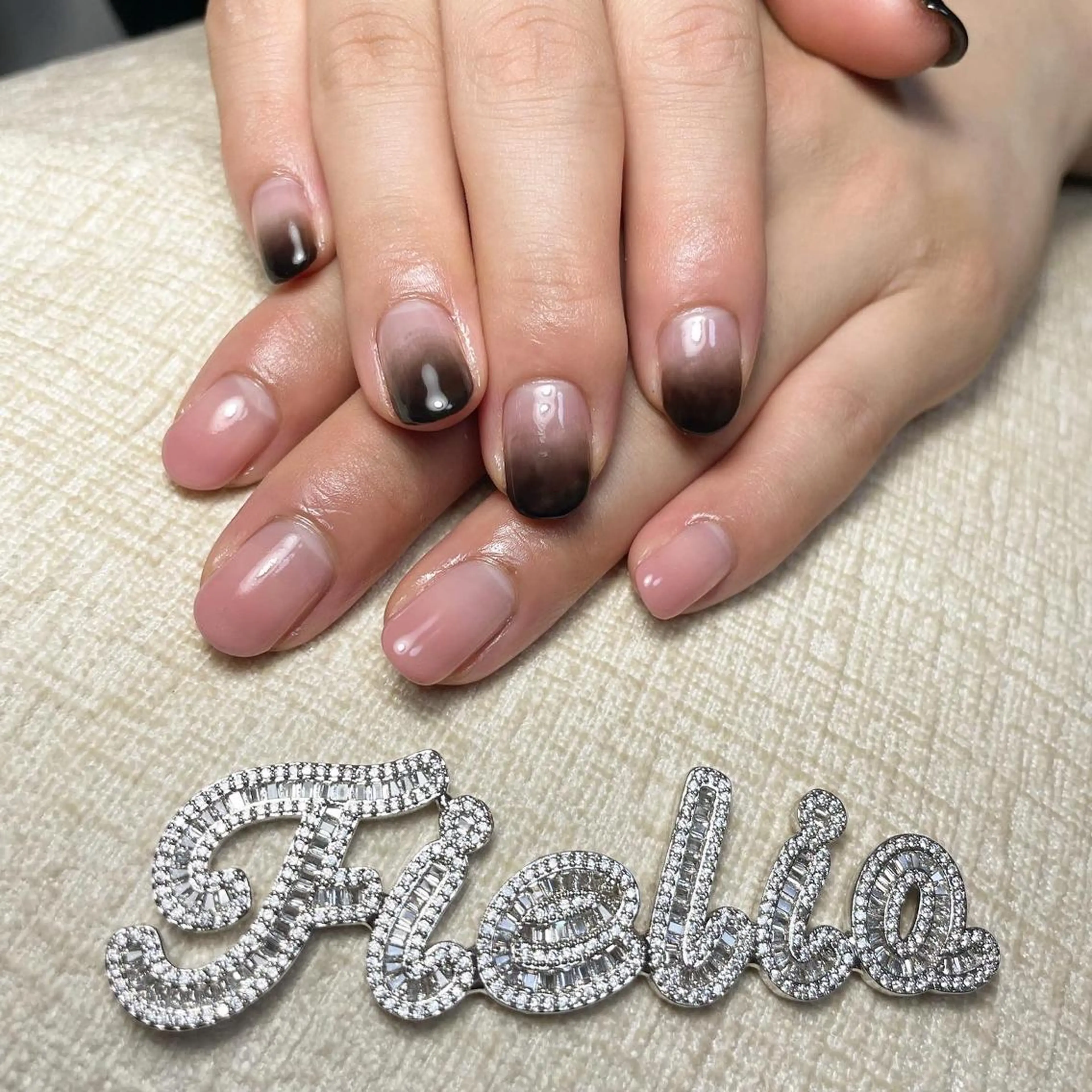 ネイル ハンドネイル Fielia momoのネイルデザイン