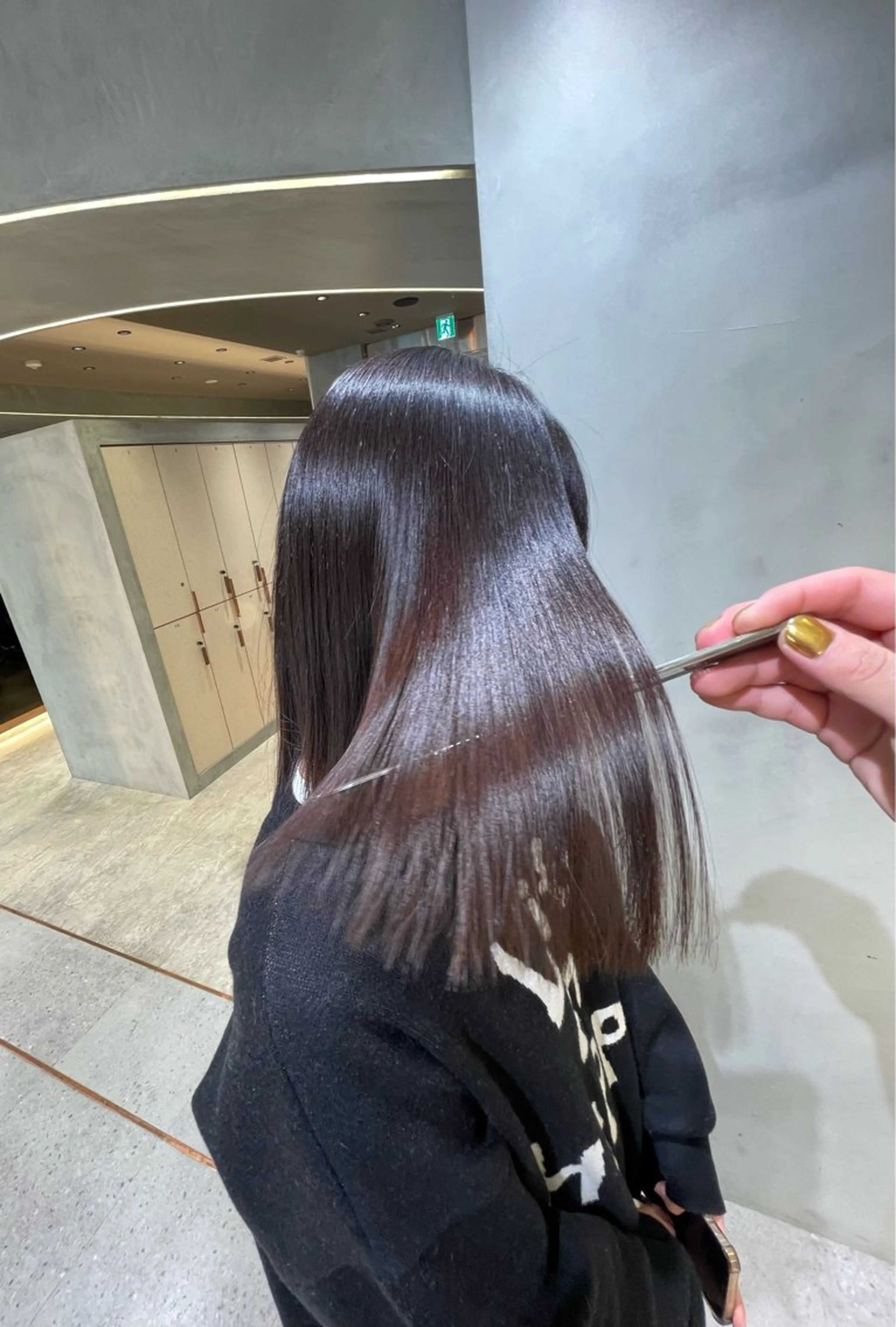 ショート 髪質改善 トリートメント 🌹圧倒的な縮毛矯正 🌹篠崎祥吾のヘアスタイル