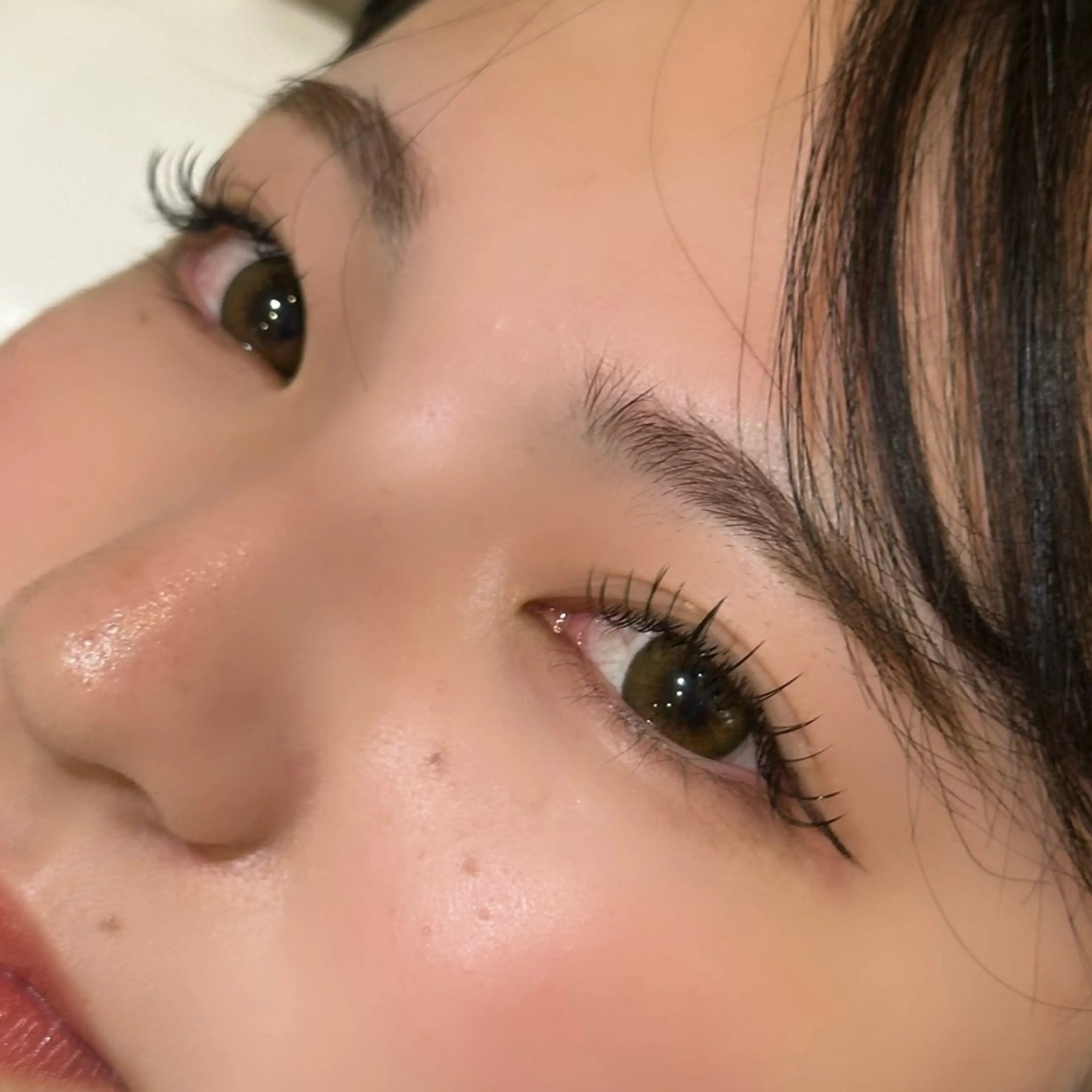 マツエク・マツパ マツエク eyelash Liinaのマツエク・マツパデザイン