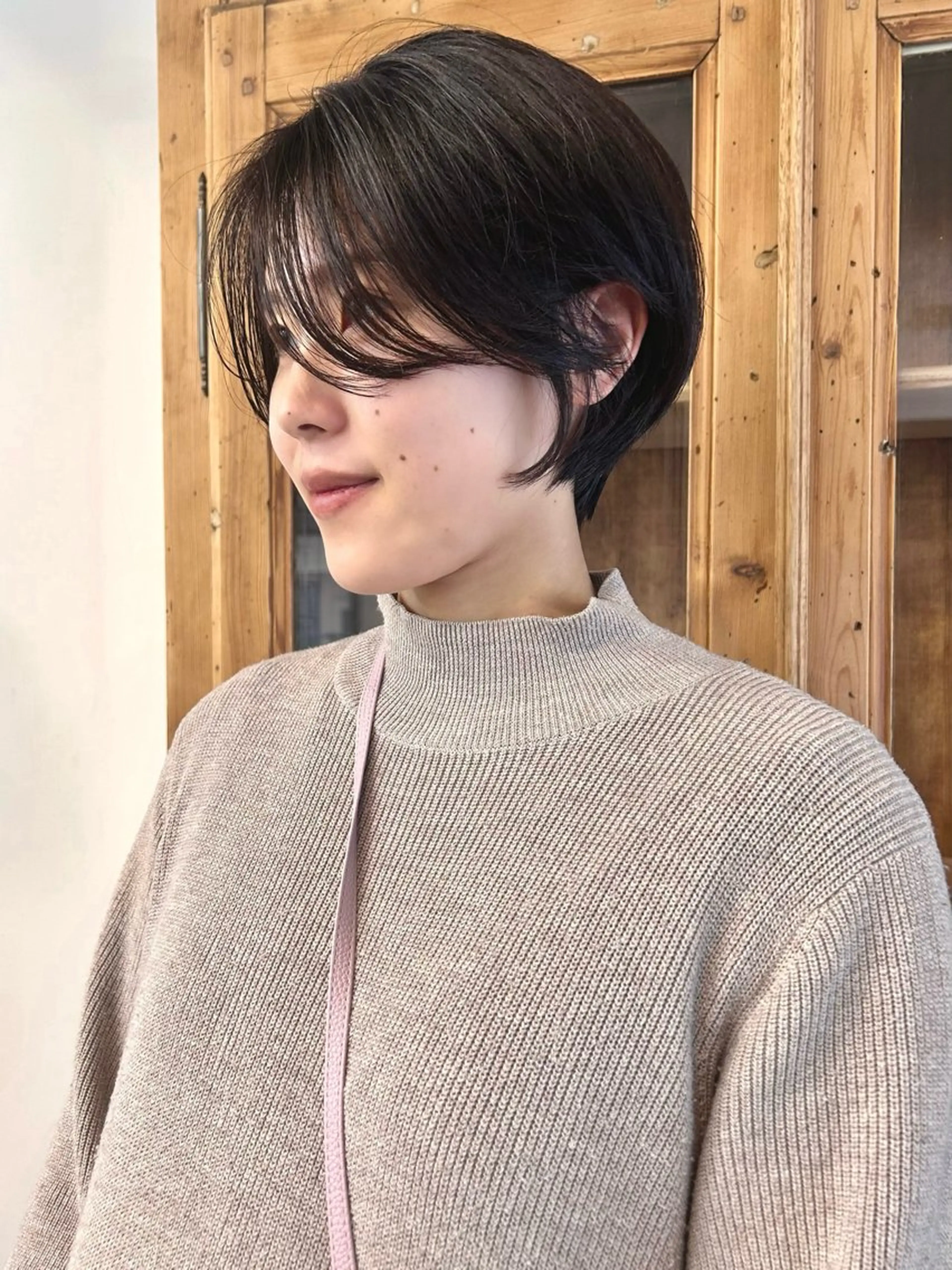 ショート SENA/ モデル募集中🫧のヘアスタイル