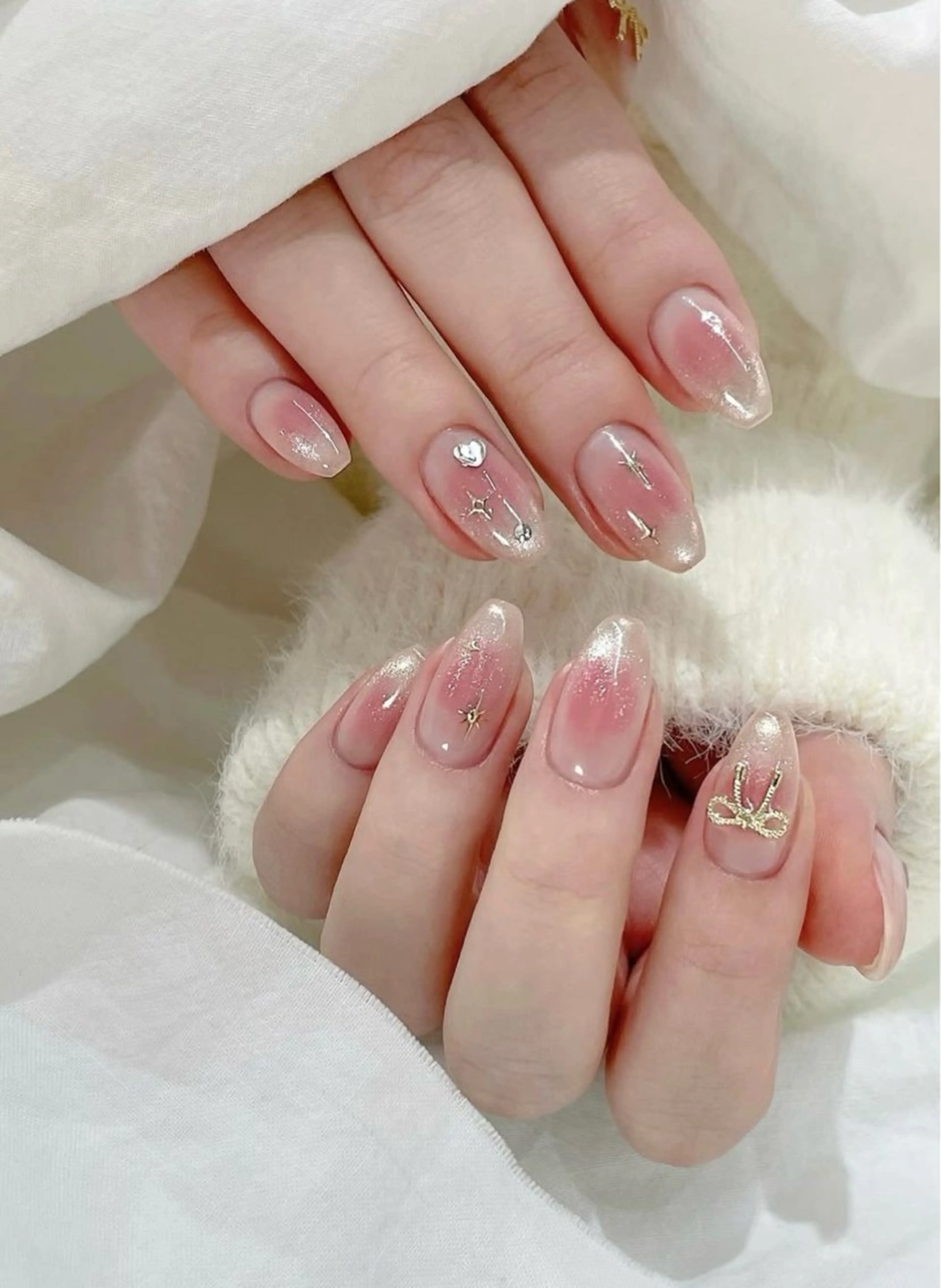 ネイル NailSalon✨ Écrinエクランのネイルデザイン