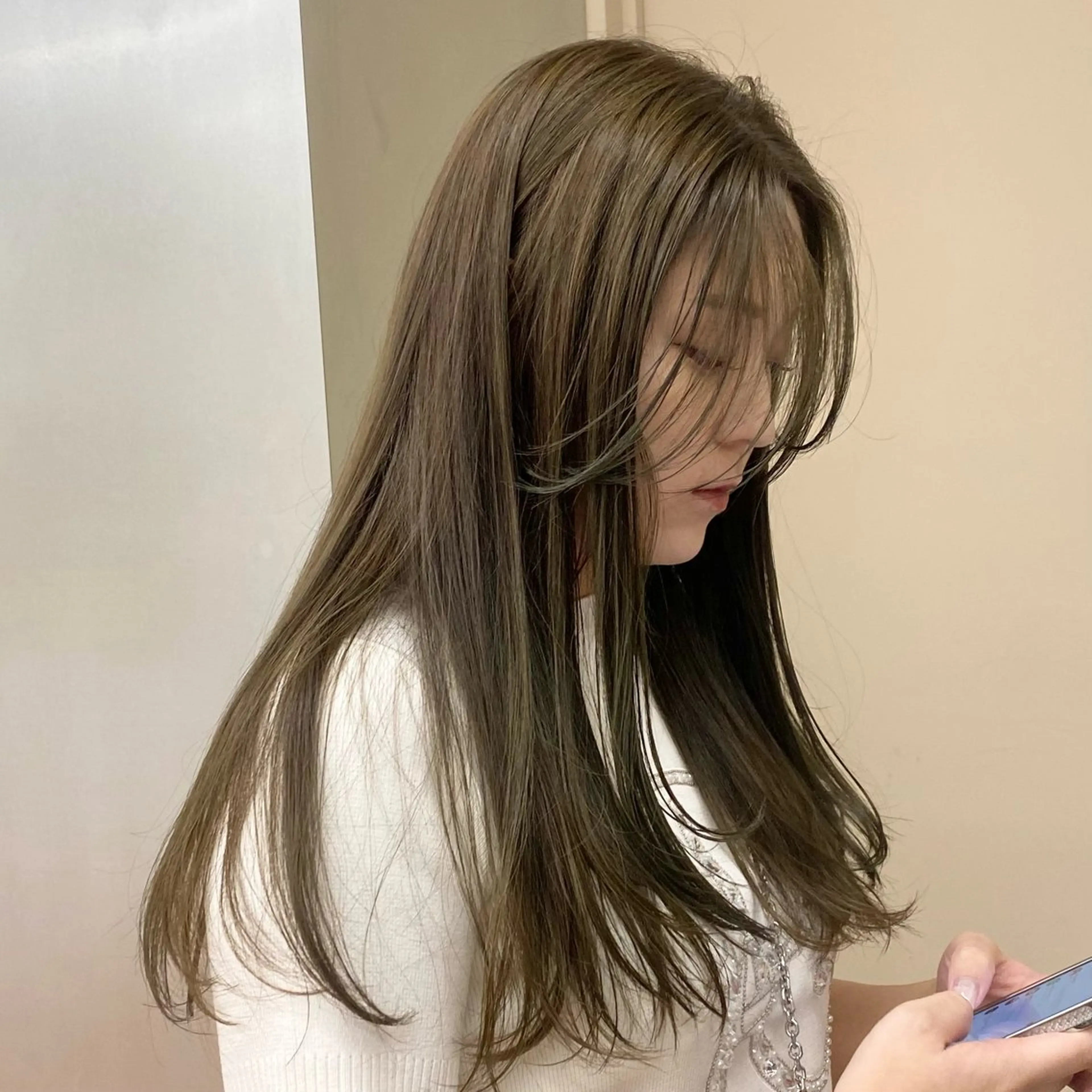 【3/1〜5/31限定】 🎀カット➕透明感カラー➕1weekトリートメントの写真