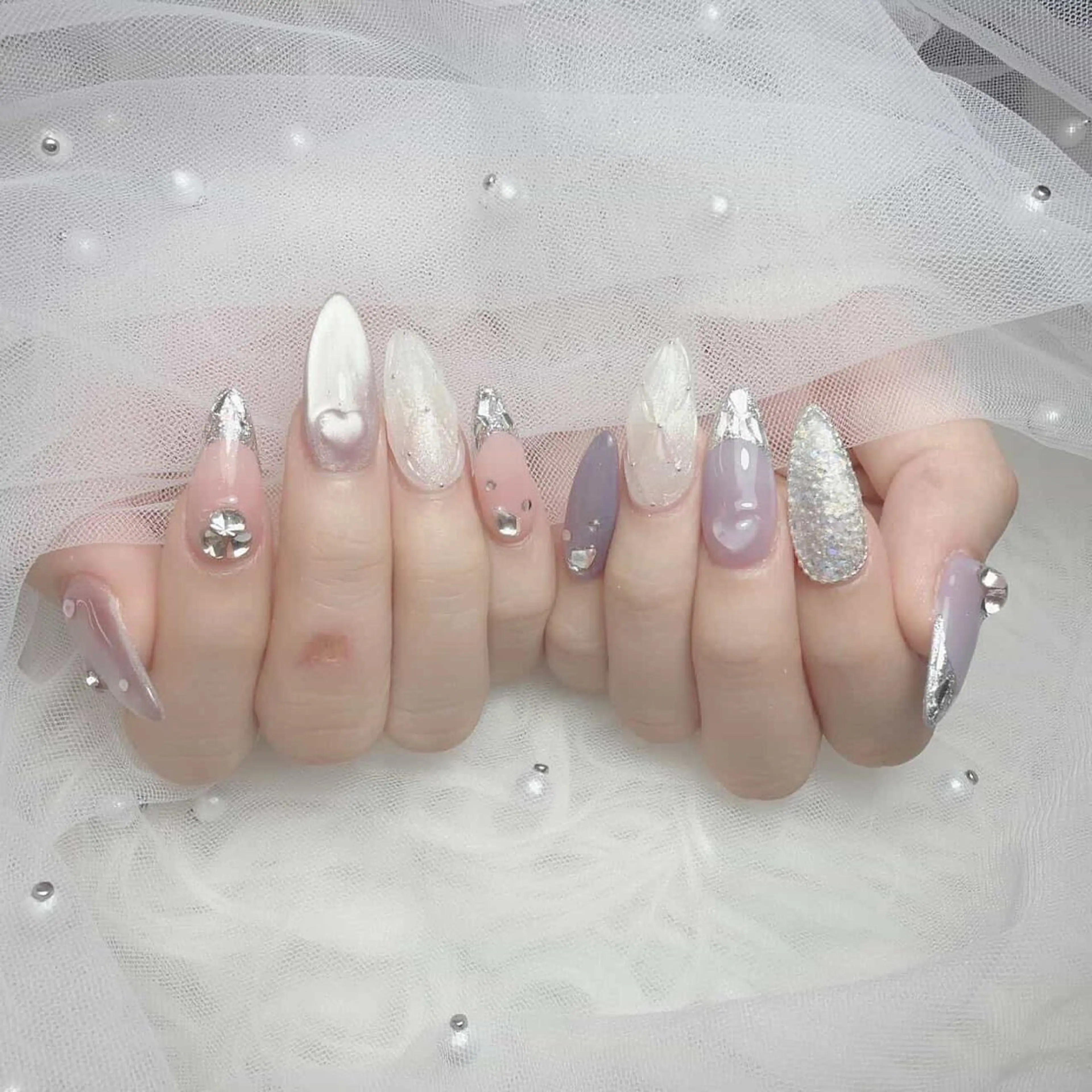 ネイル ハンドネイル LANA NAILのネイルデザイン
