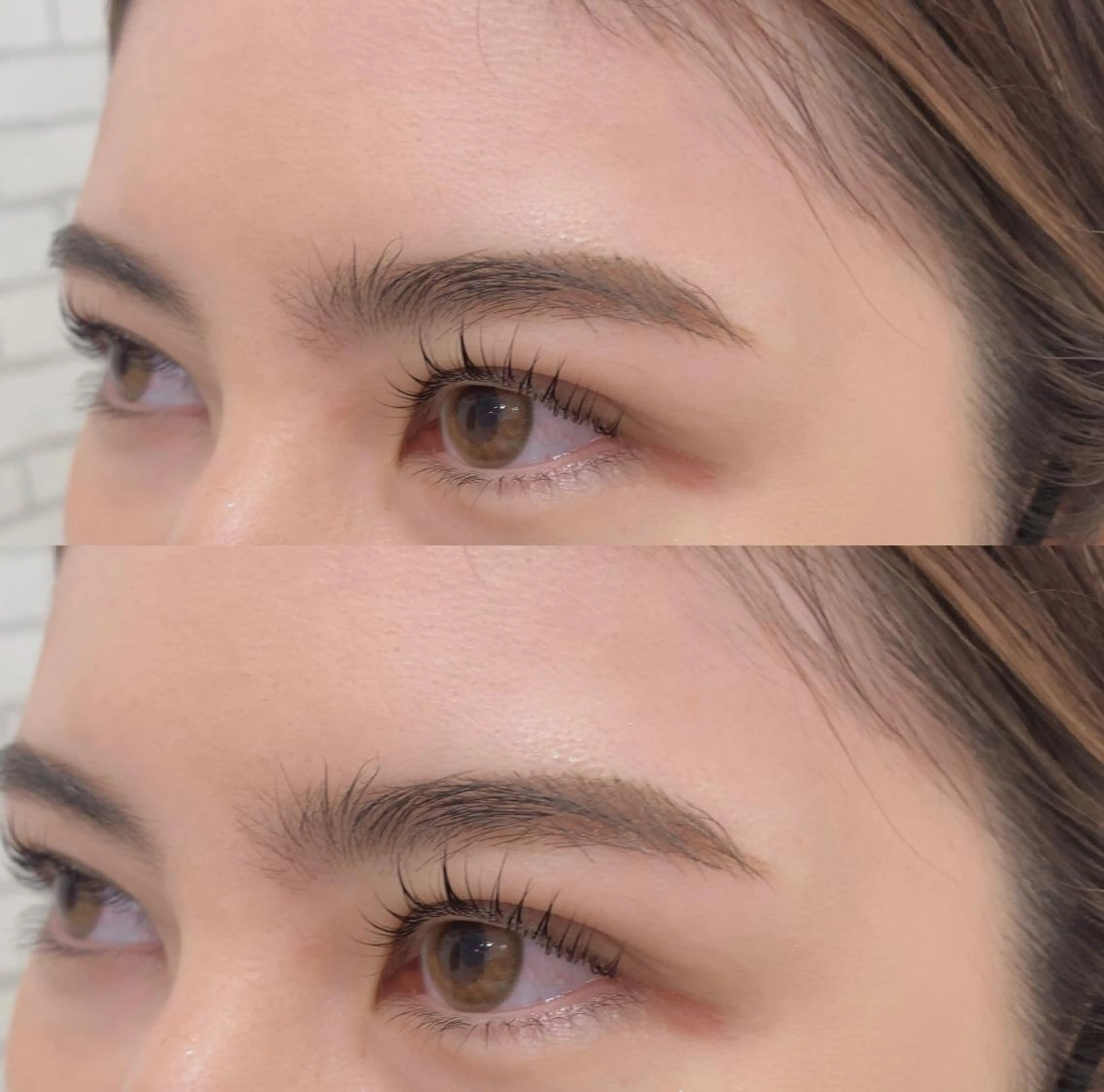 パーマ マツエク・マツパ ꔫShimizu Harukaのマツエク・マツパデザイン