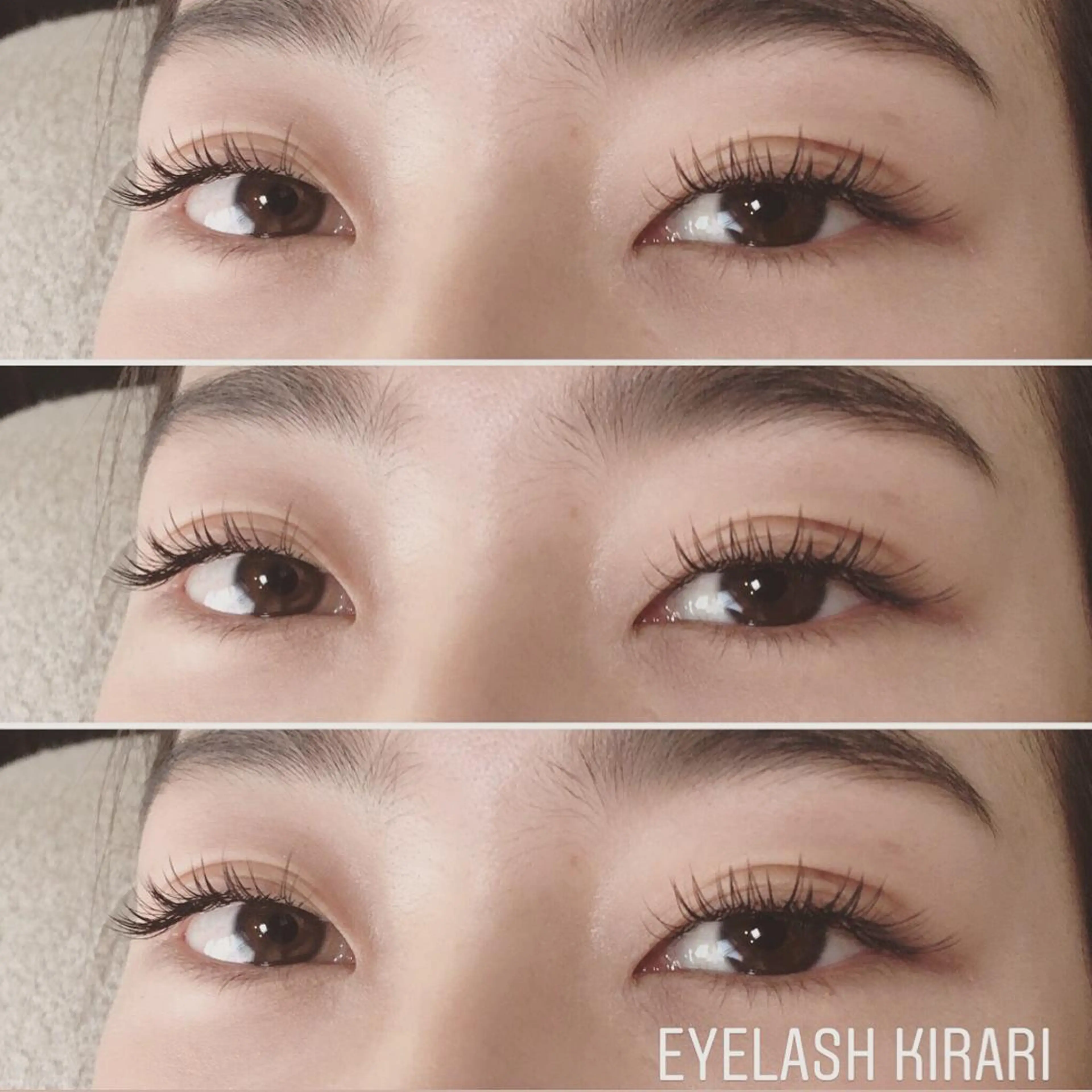 マツエク・マツパ eyelash salon kirari所属・岩間 優子のマツエク・マツパデザイン