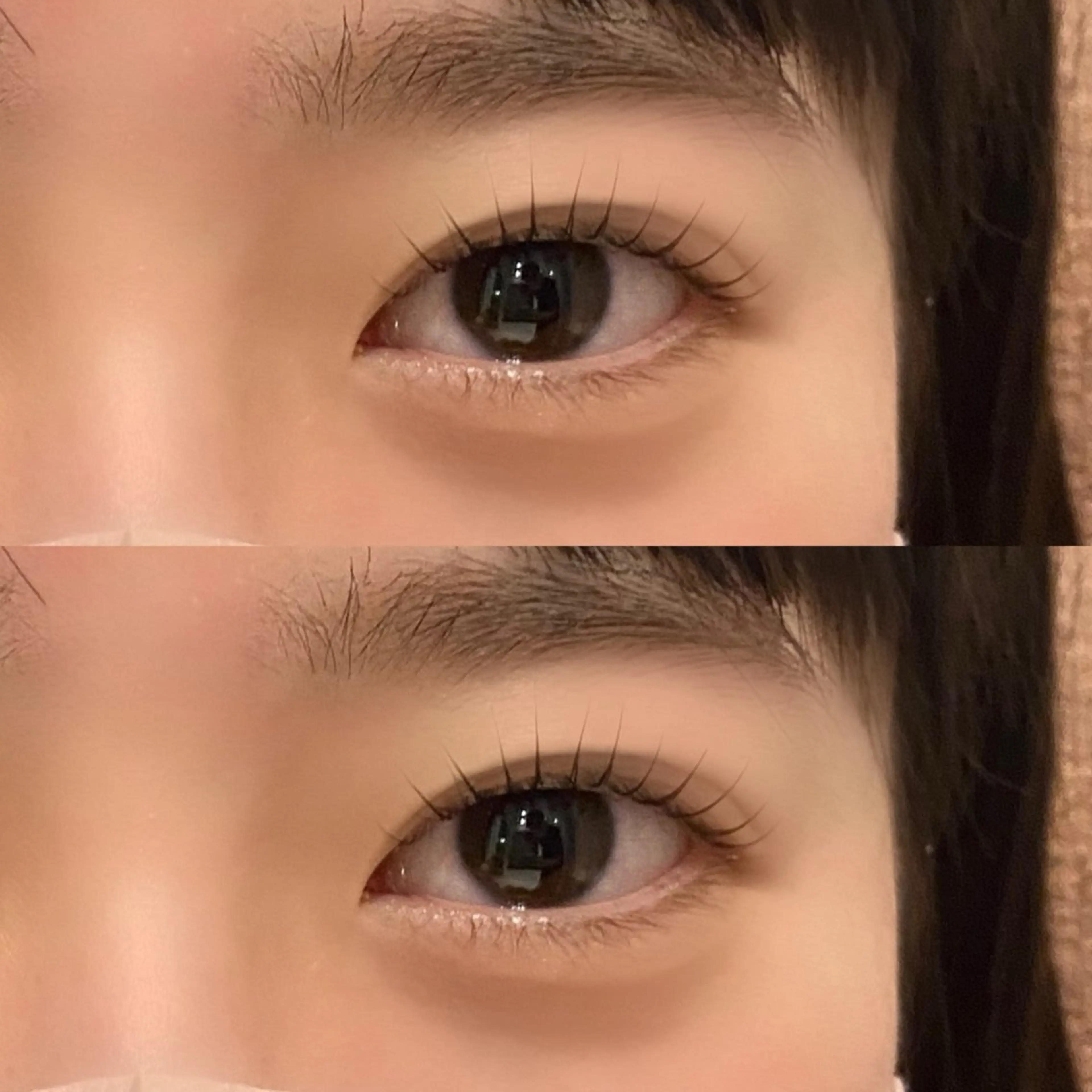【立ち上げorカール】次世代まつ毛パーマの写真