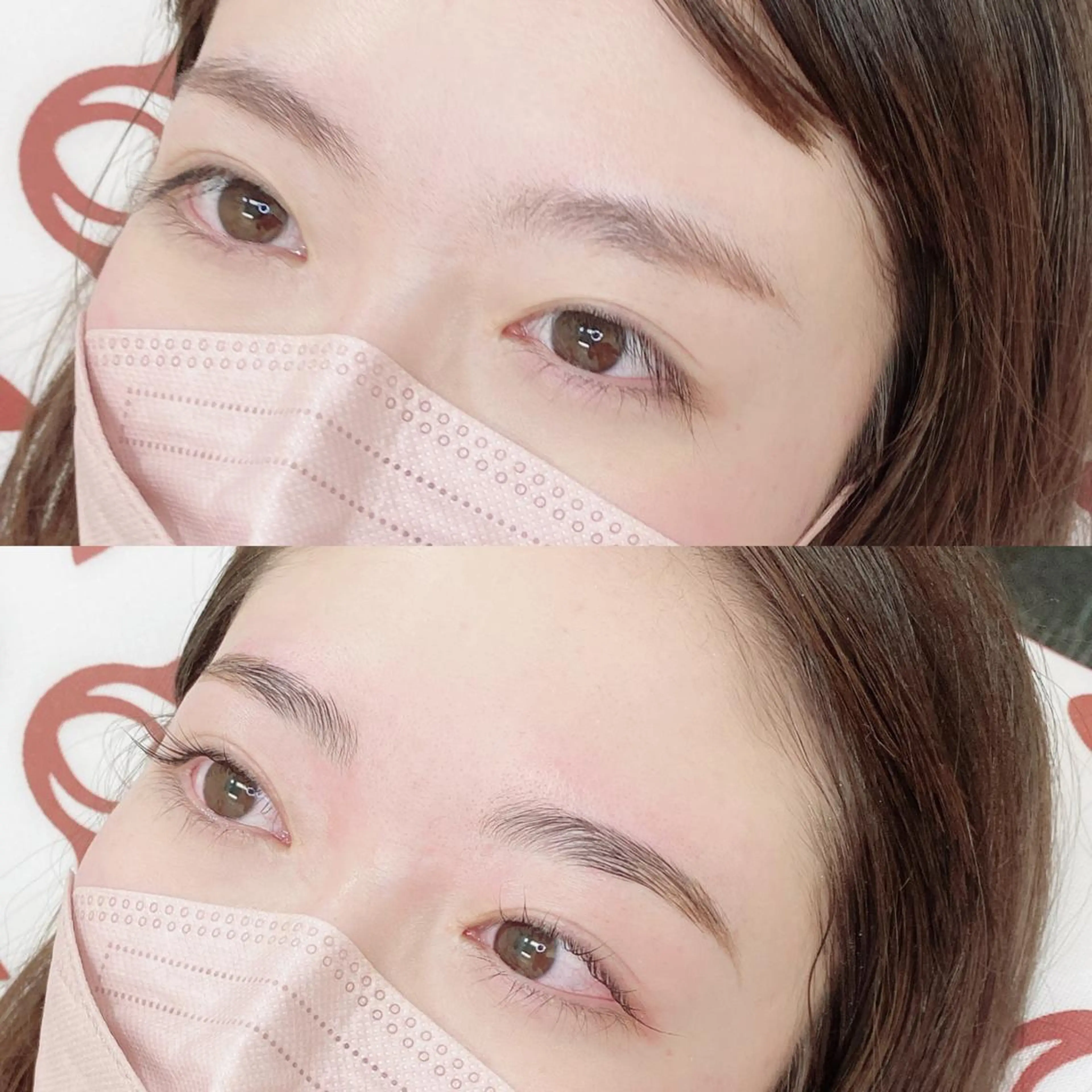 マツエク・マツパ アイブロウ ワックス脱毛 その他(アイブロウ) Grace naoのマツエク・マツパデザイン