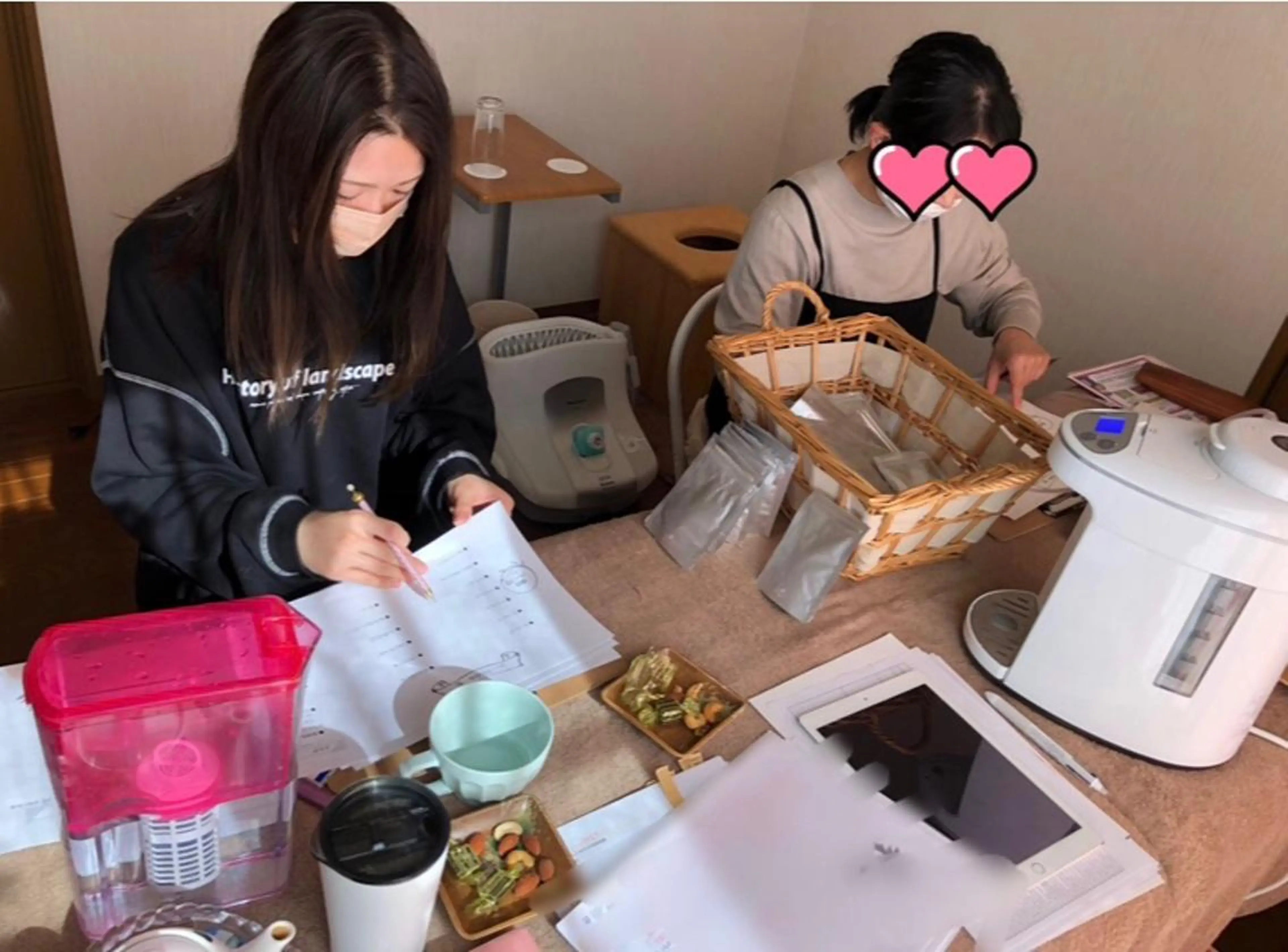 おかま直伝よもぎ蒸し®︎講座＋よもぎ蒸し体験30分の写真