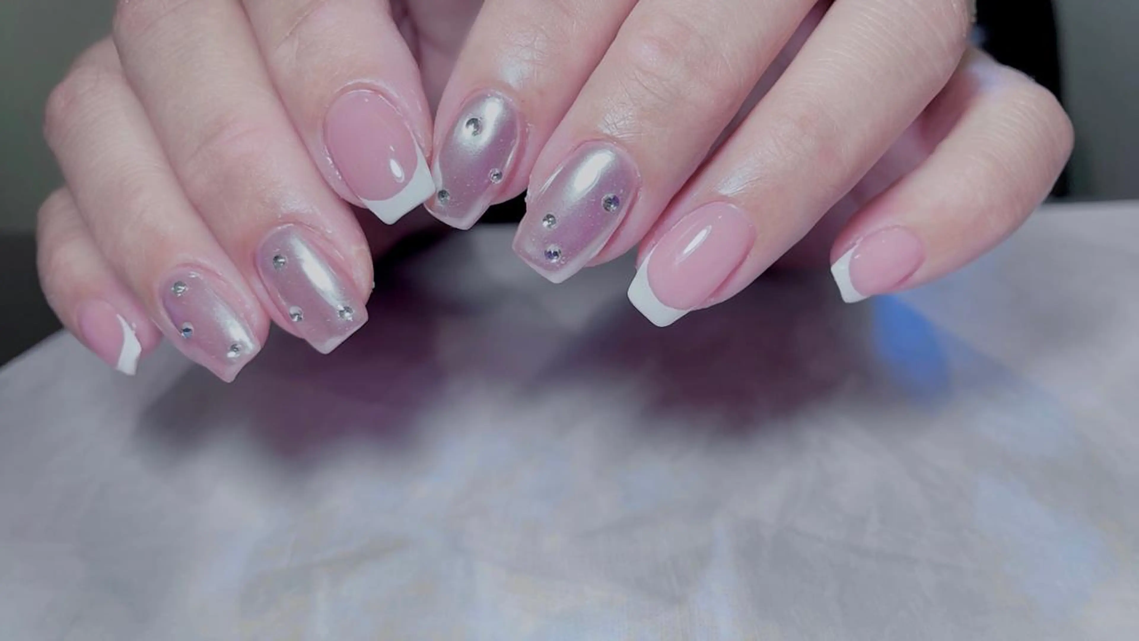 ネイル Spiky とうげ ふうかのネイルデザイン